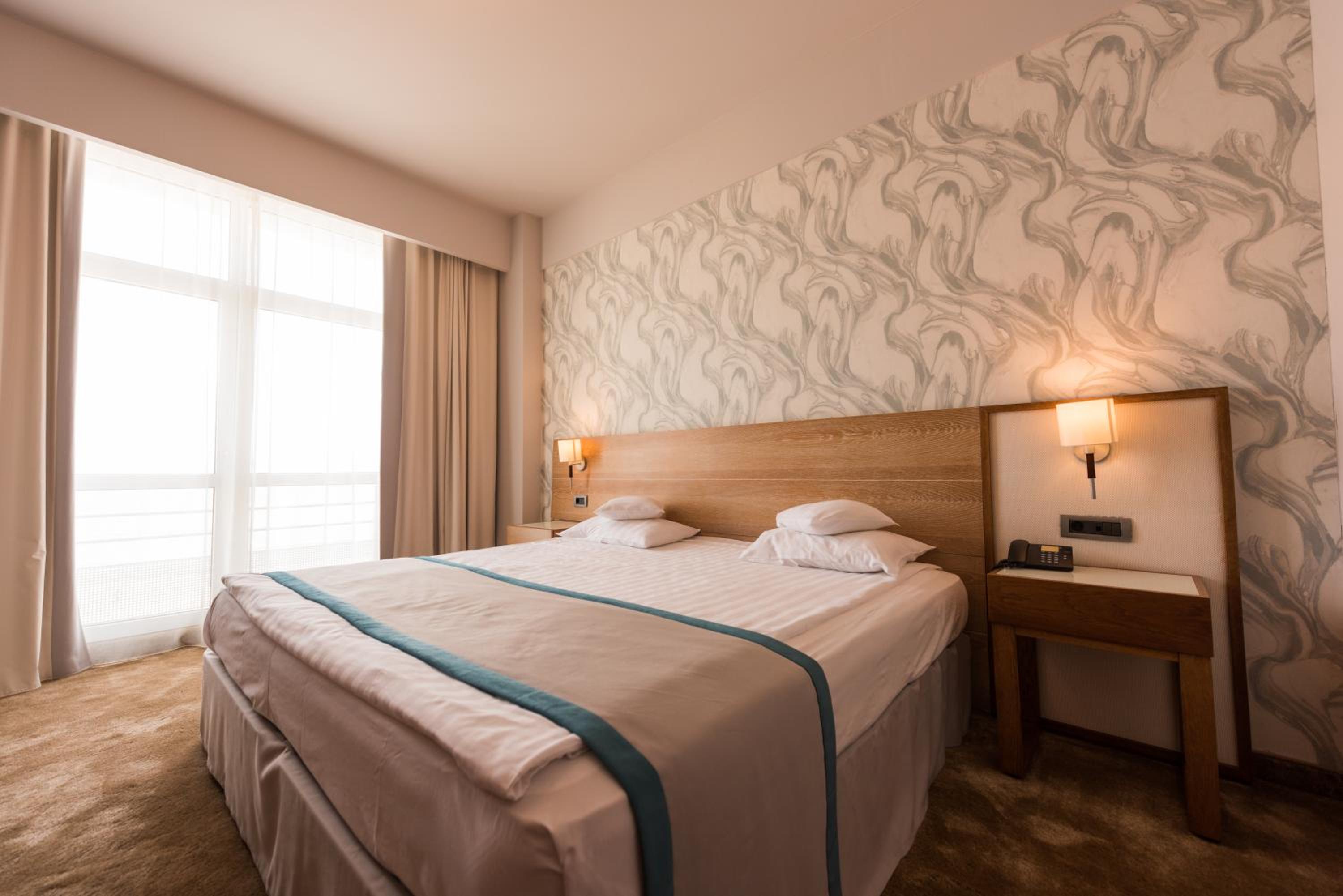 Presidential Suite with Wellness access