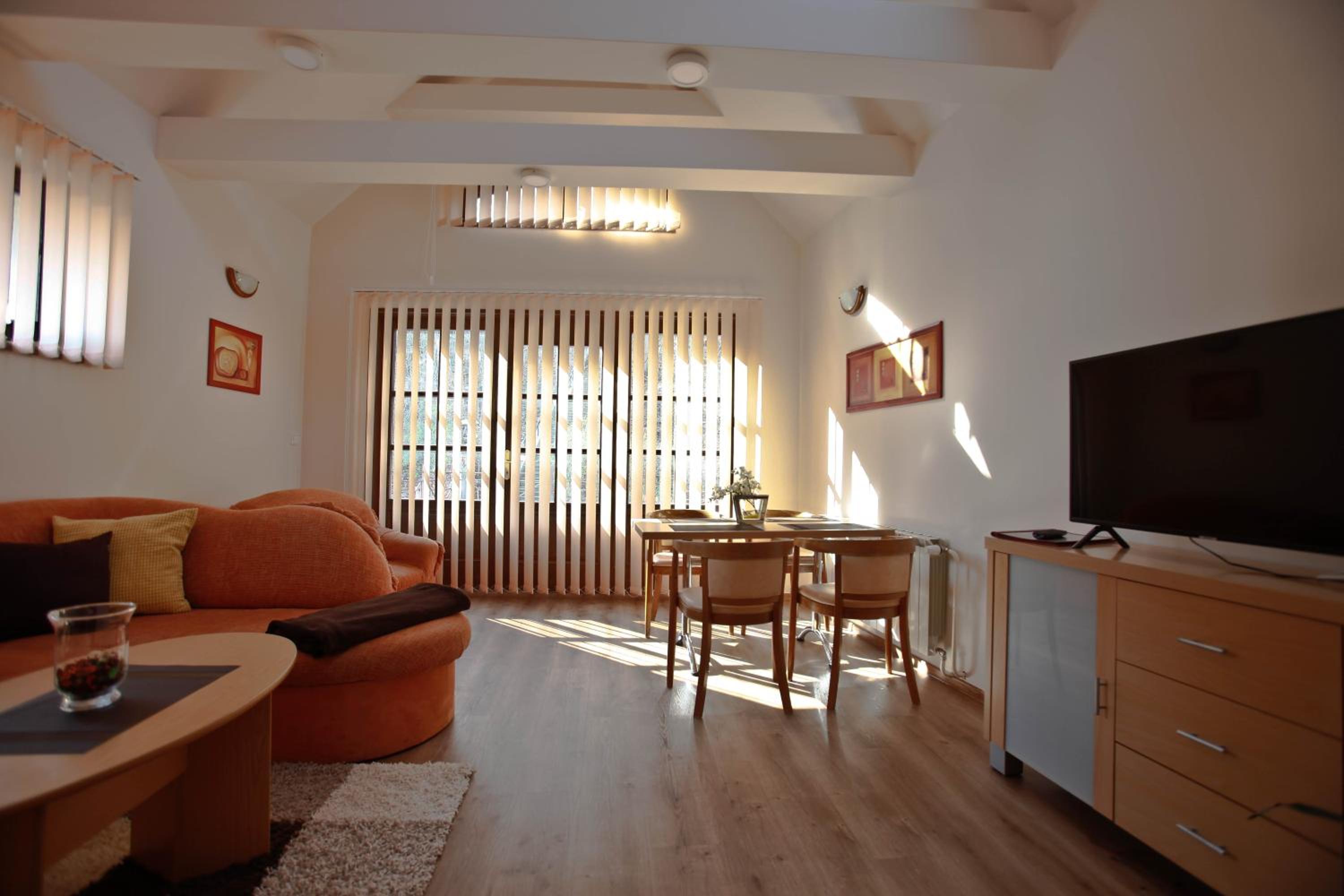 Apartment with Terrace