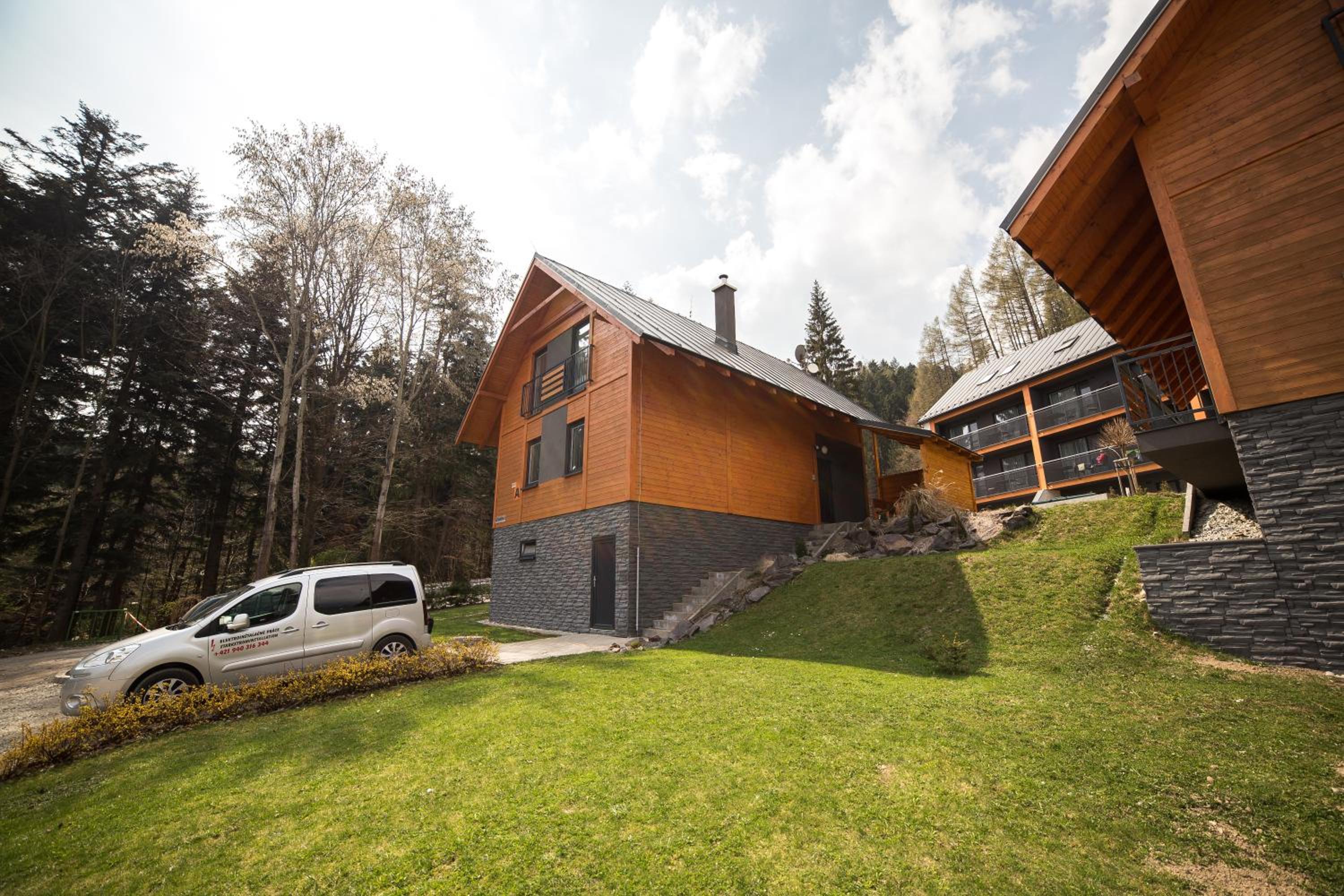 Three-Bedroom Chalet - Photo 30
