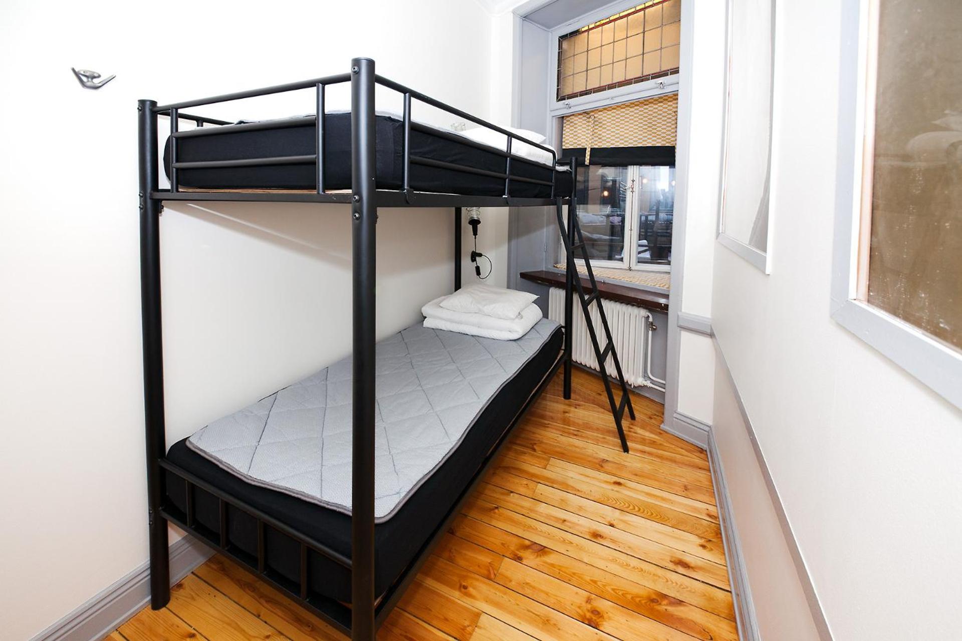 Twin Room with Shared Bathroom thumbnail 5