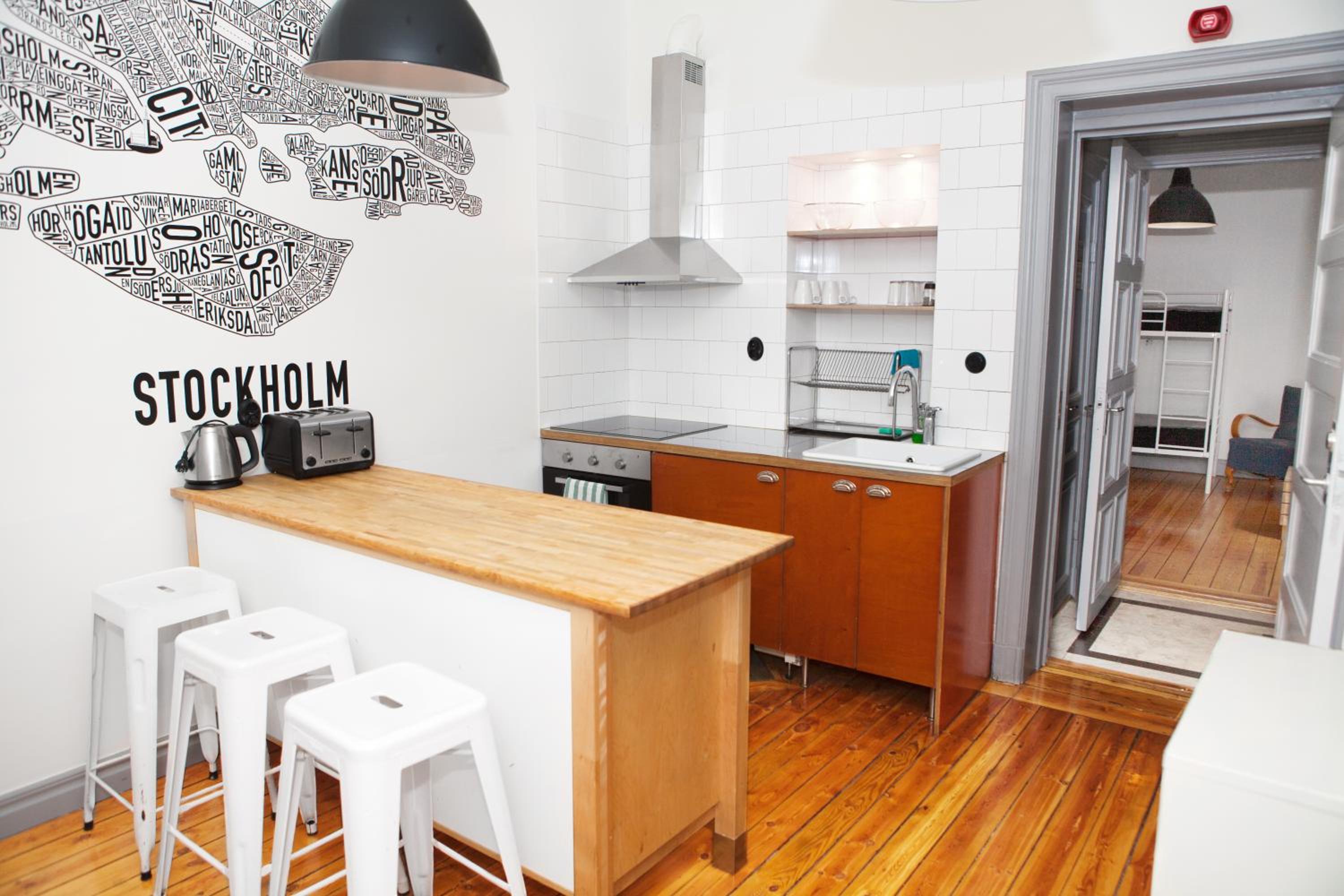 Apartment with Sauna thumbnail 6