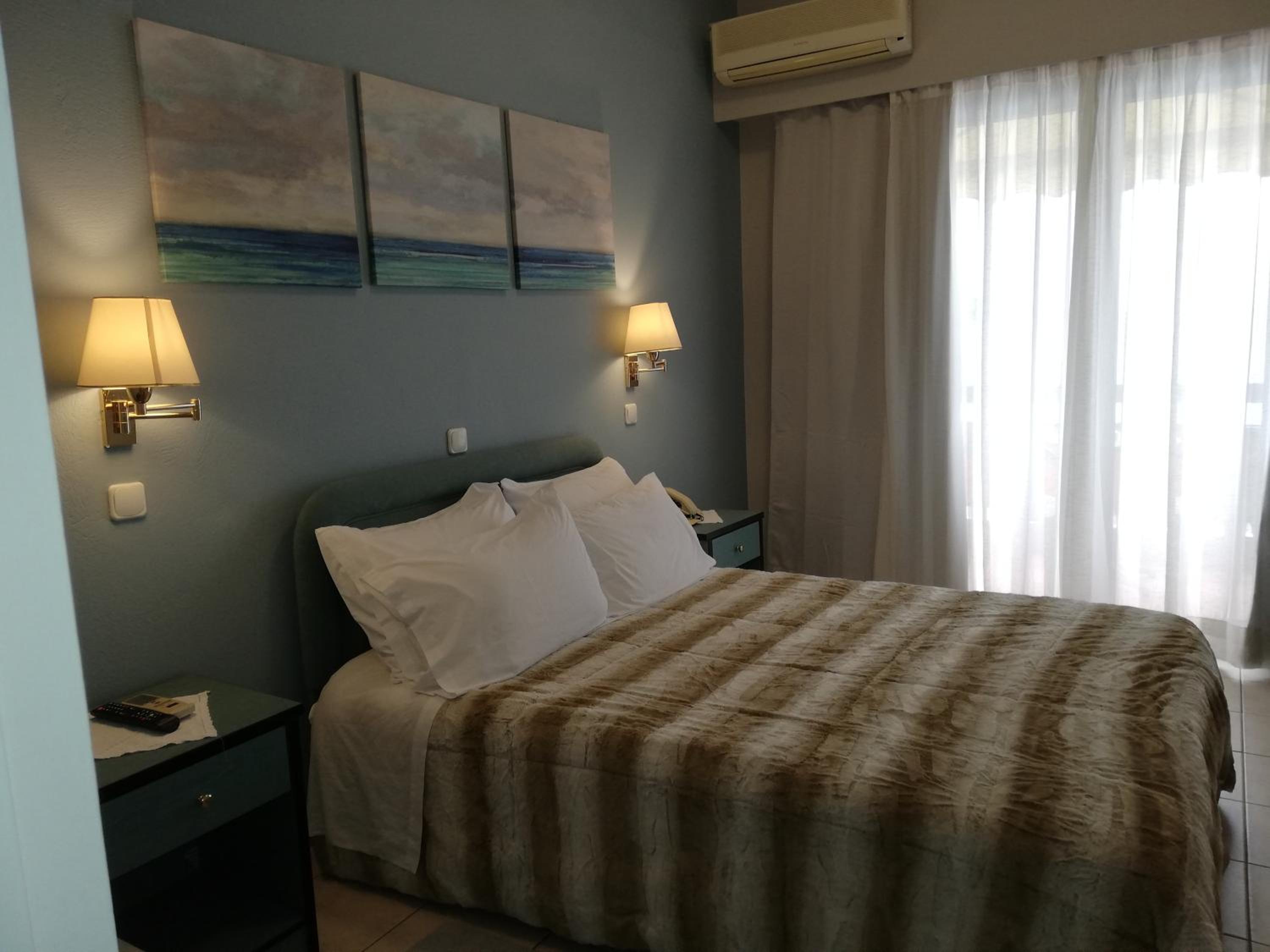 Double or Twin Room with Balcony