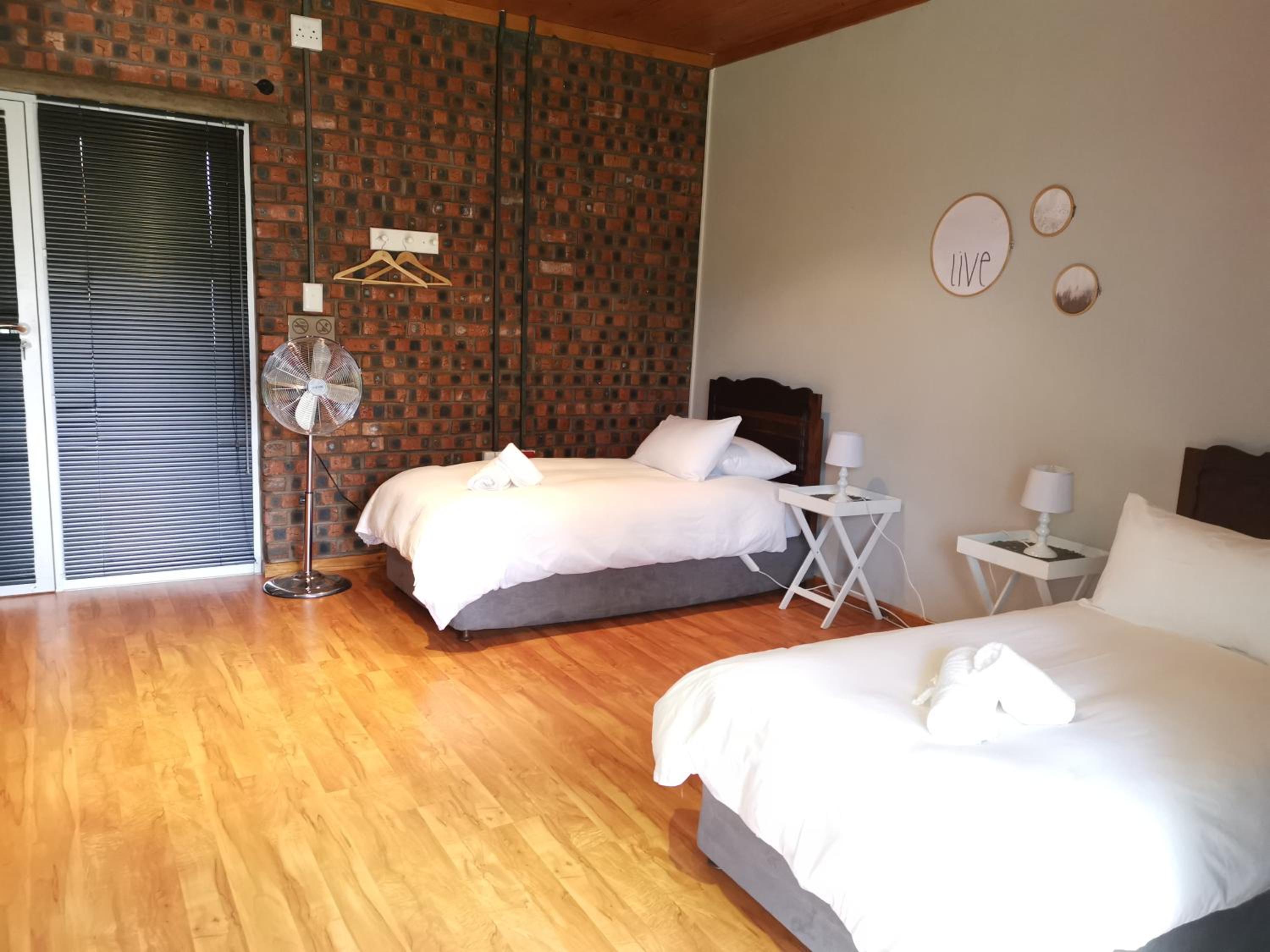 Triple Room with Garden View - Photo 3