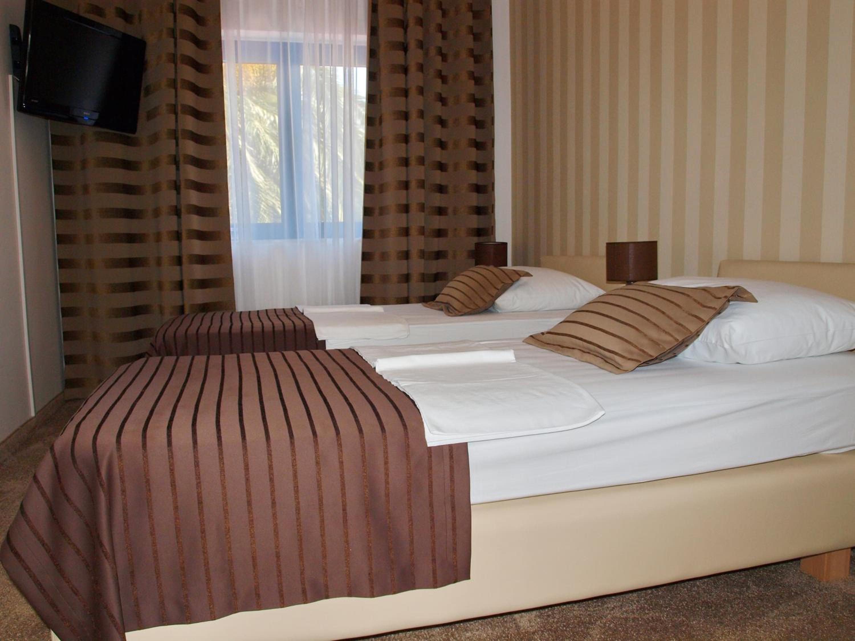 Double Room with Park View