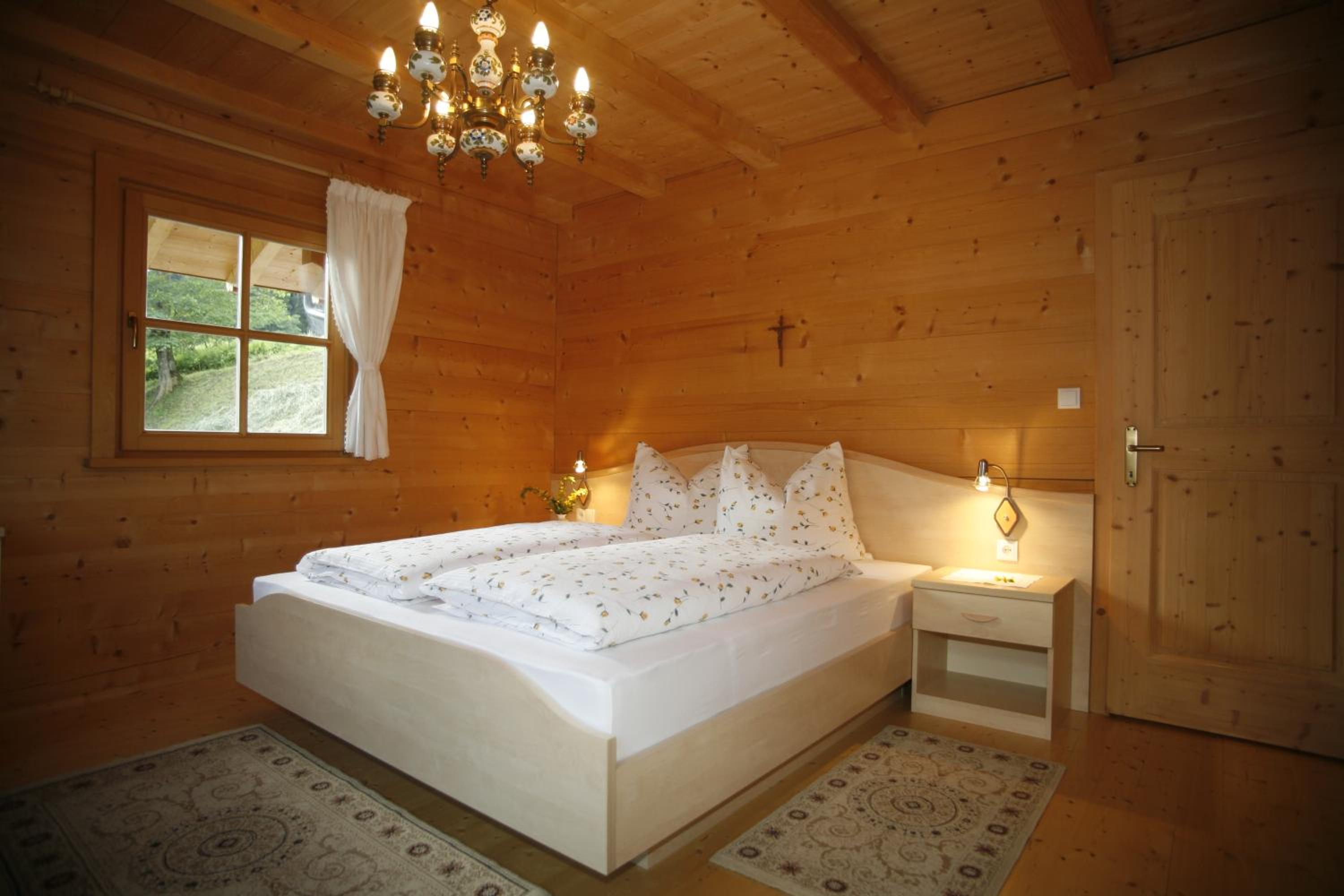 Two-Bedroom Chalet