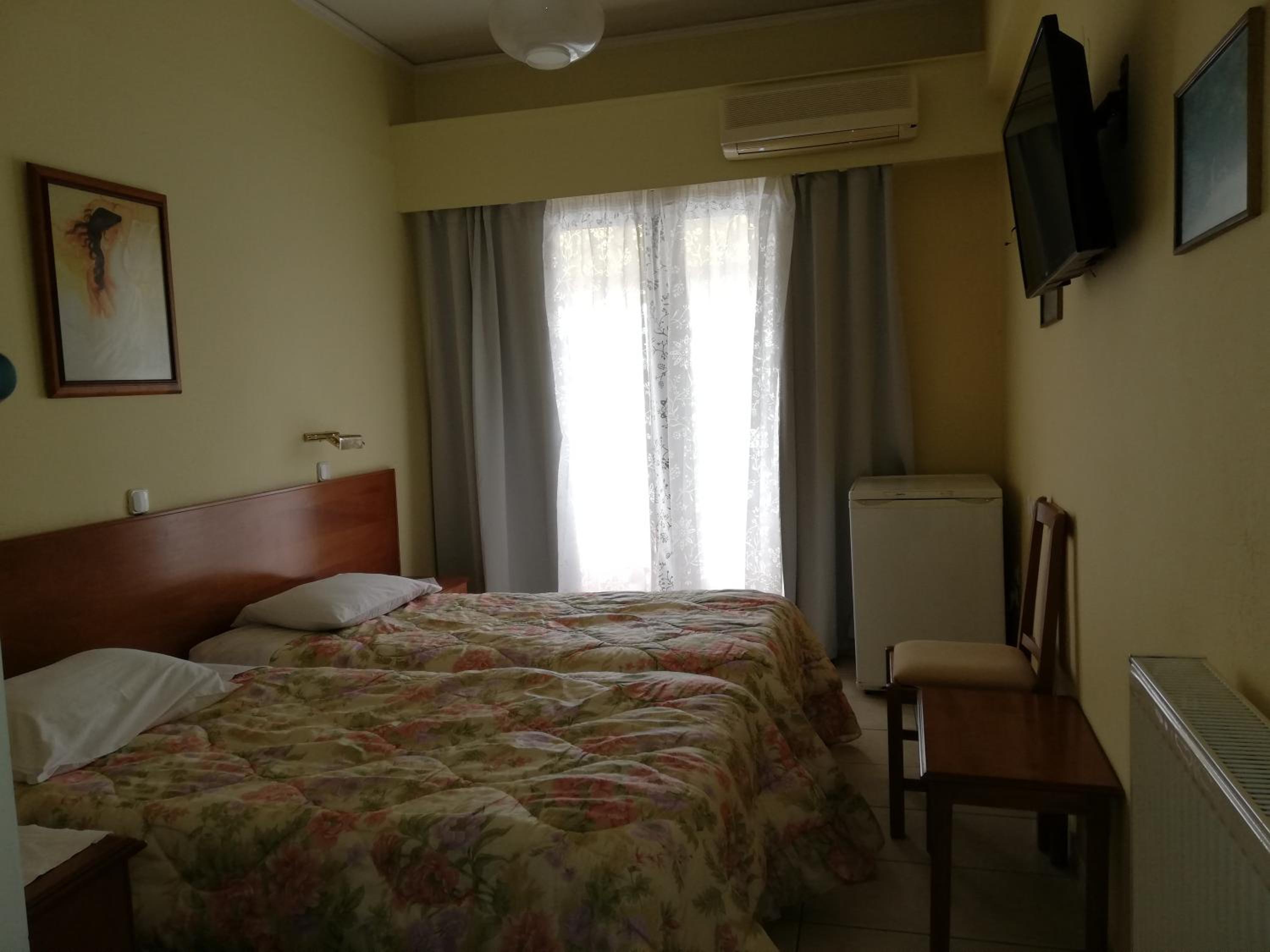 Double Room with Extra Bed