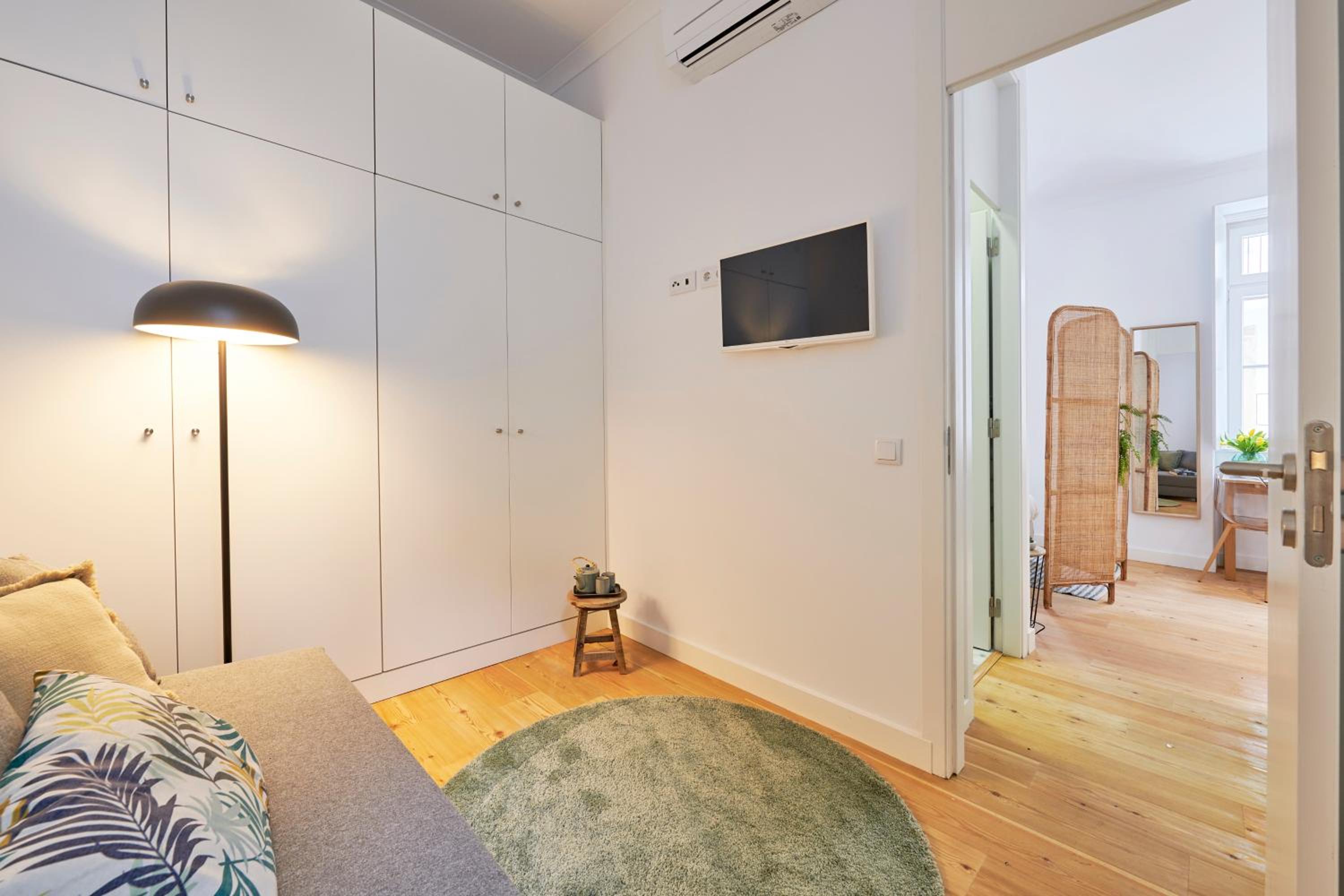 Apartment with Terrace photo 1