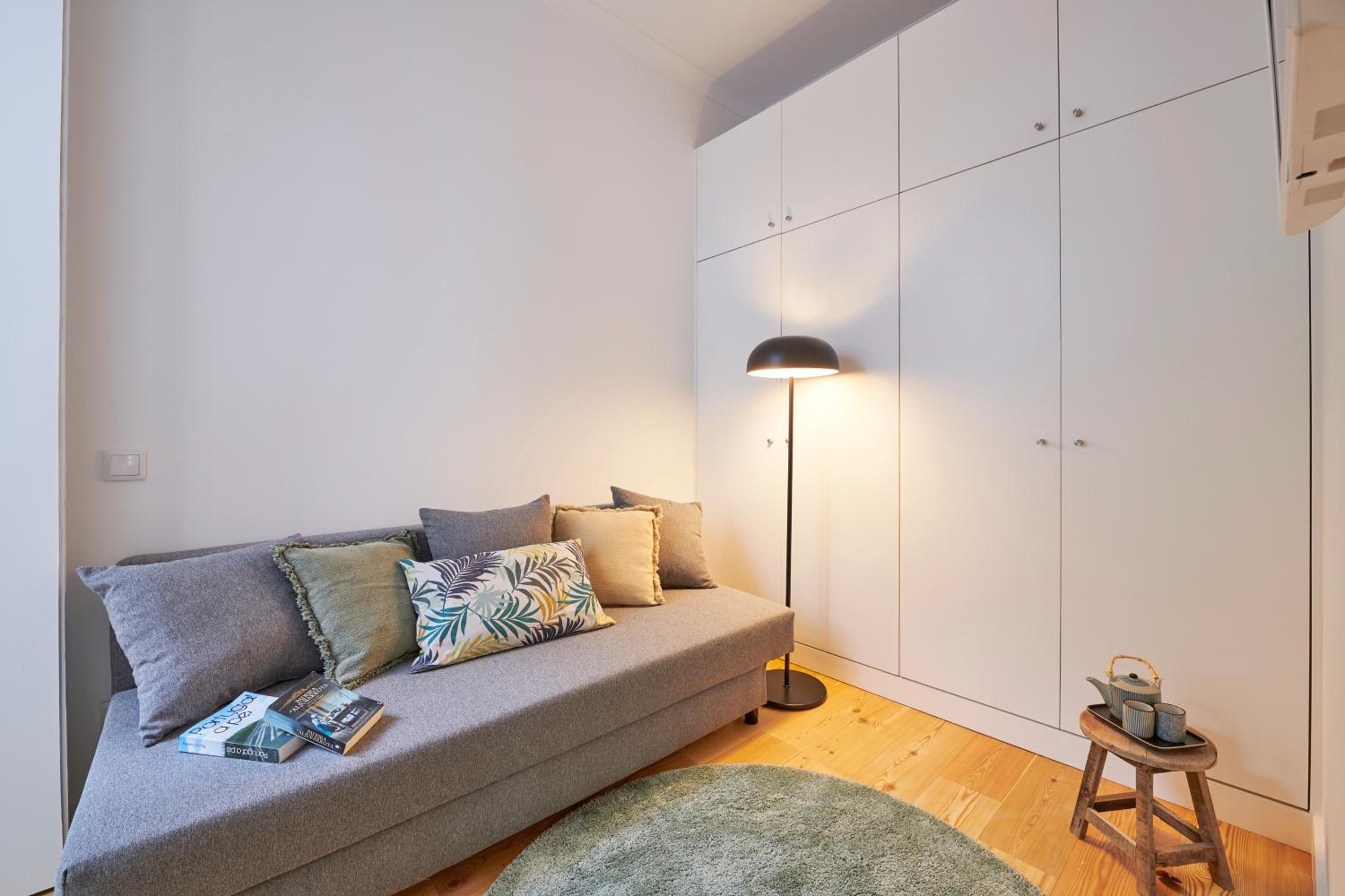 Apartment with Terrace photo 2