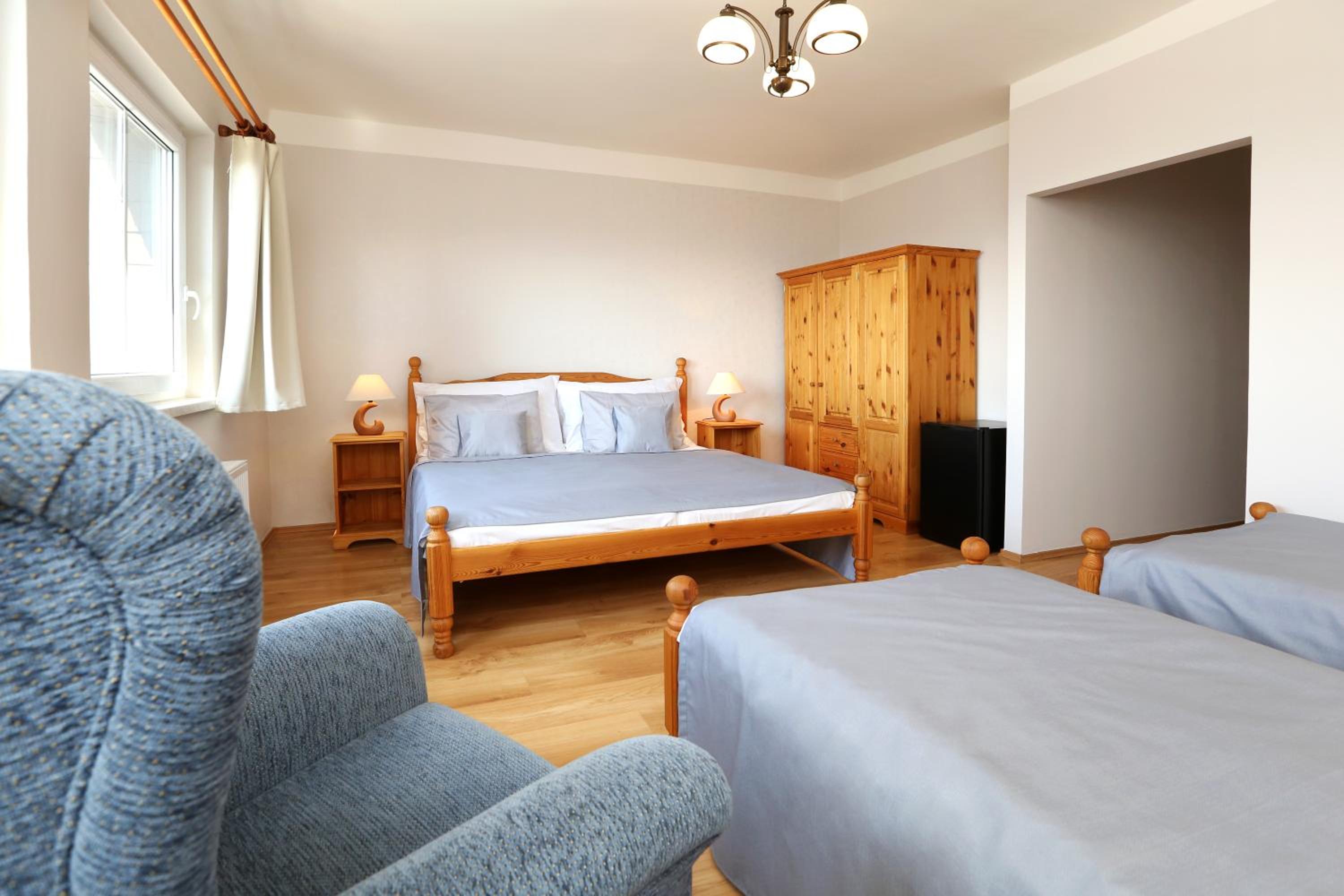 Quadruple Room with Mountain View - Photo 3
