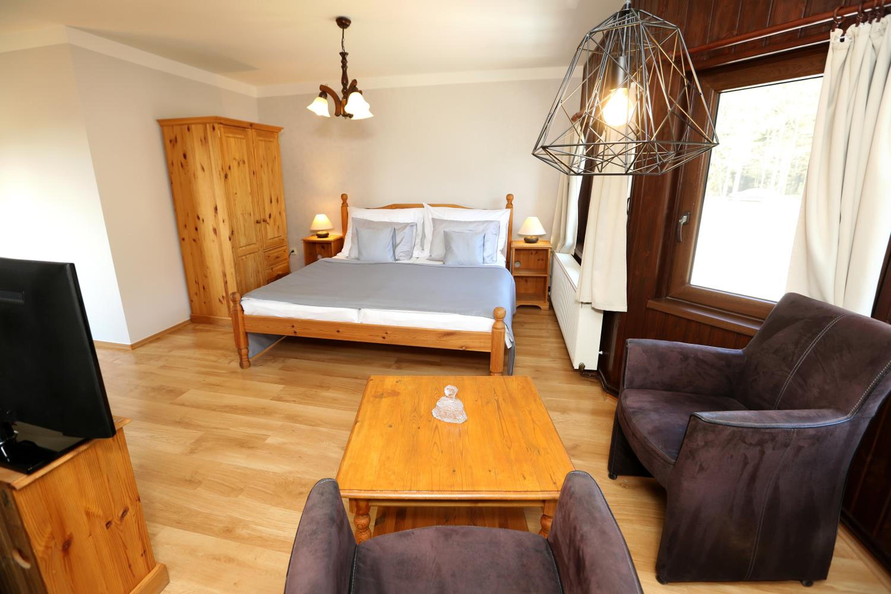 Double Room in the Tower - Photo 2