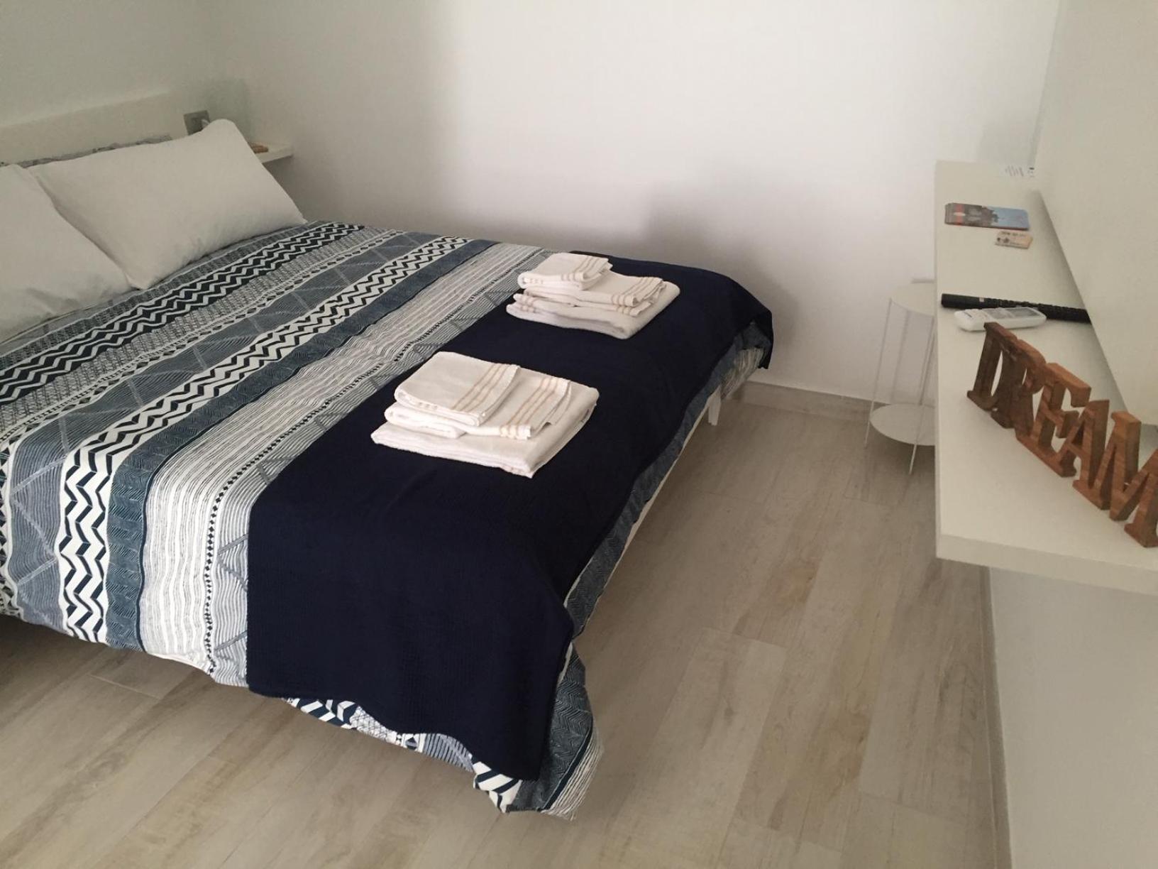 King Room with Balcony