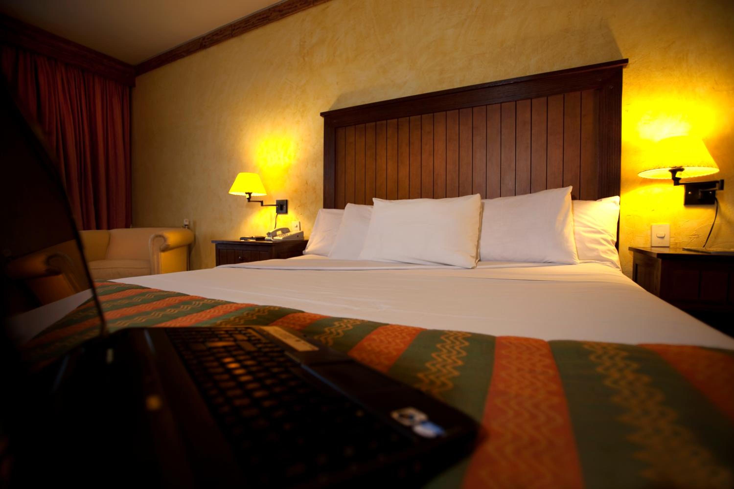 Executive King Room