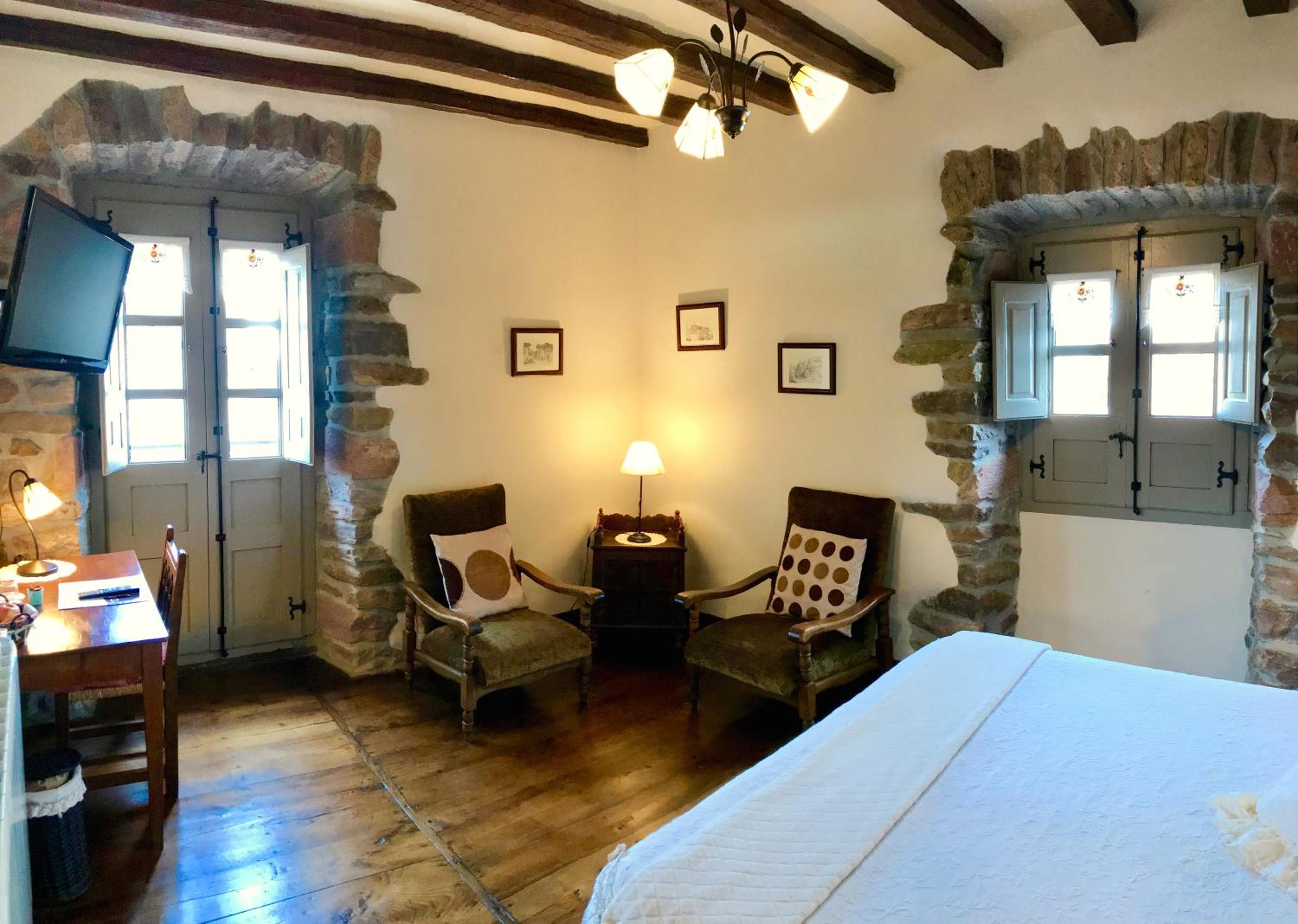 Double or Twin Room with View photo 2