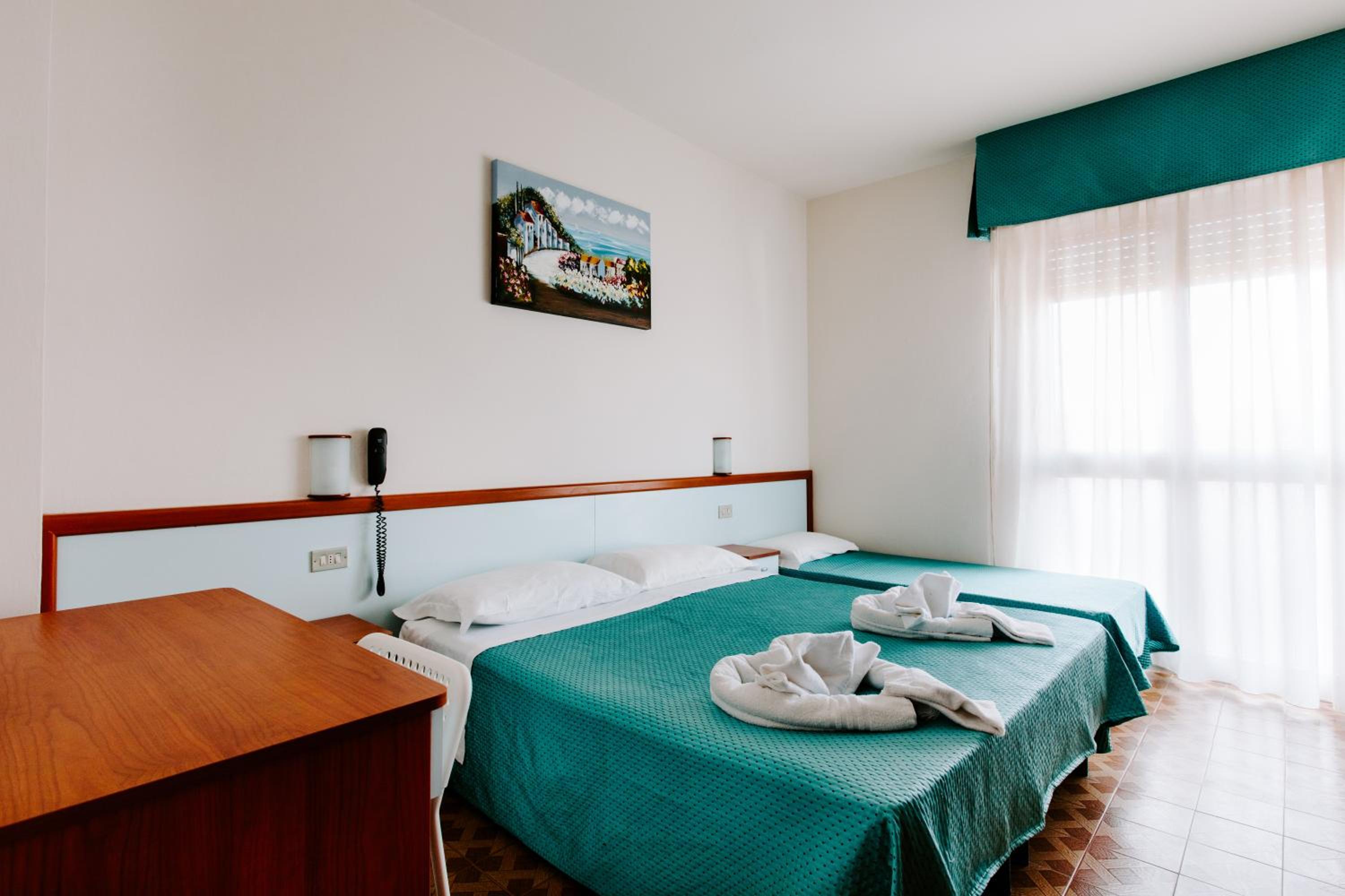 Standard Double or Twin Room