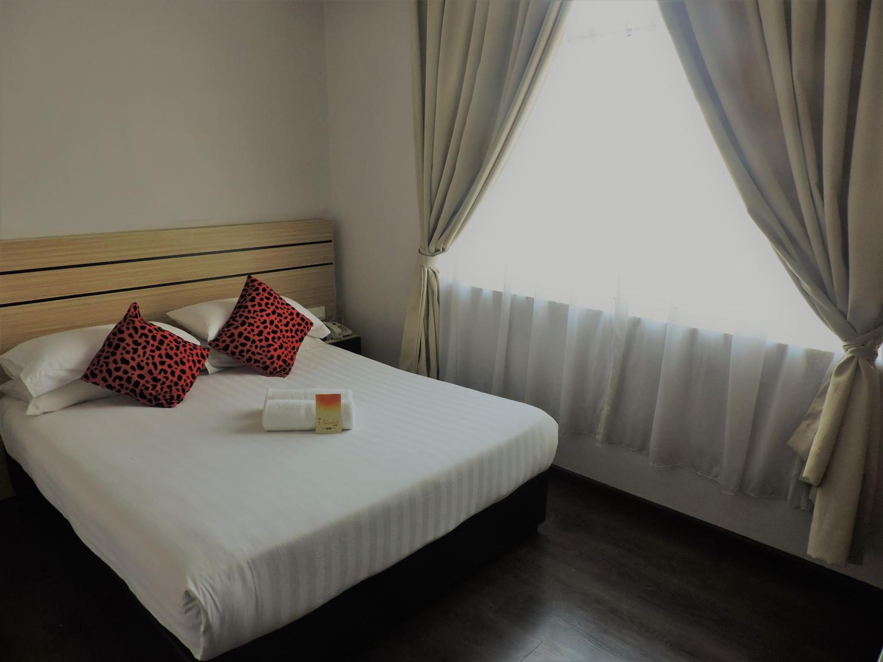 Deluxe Queen Room photo 2