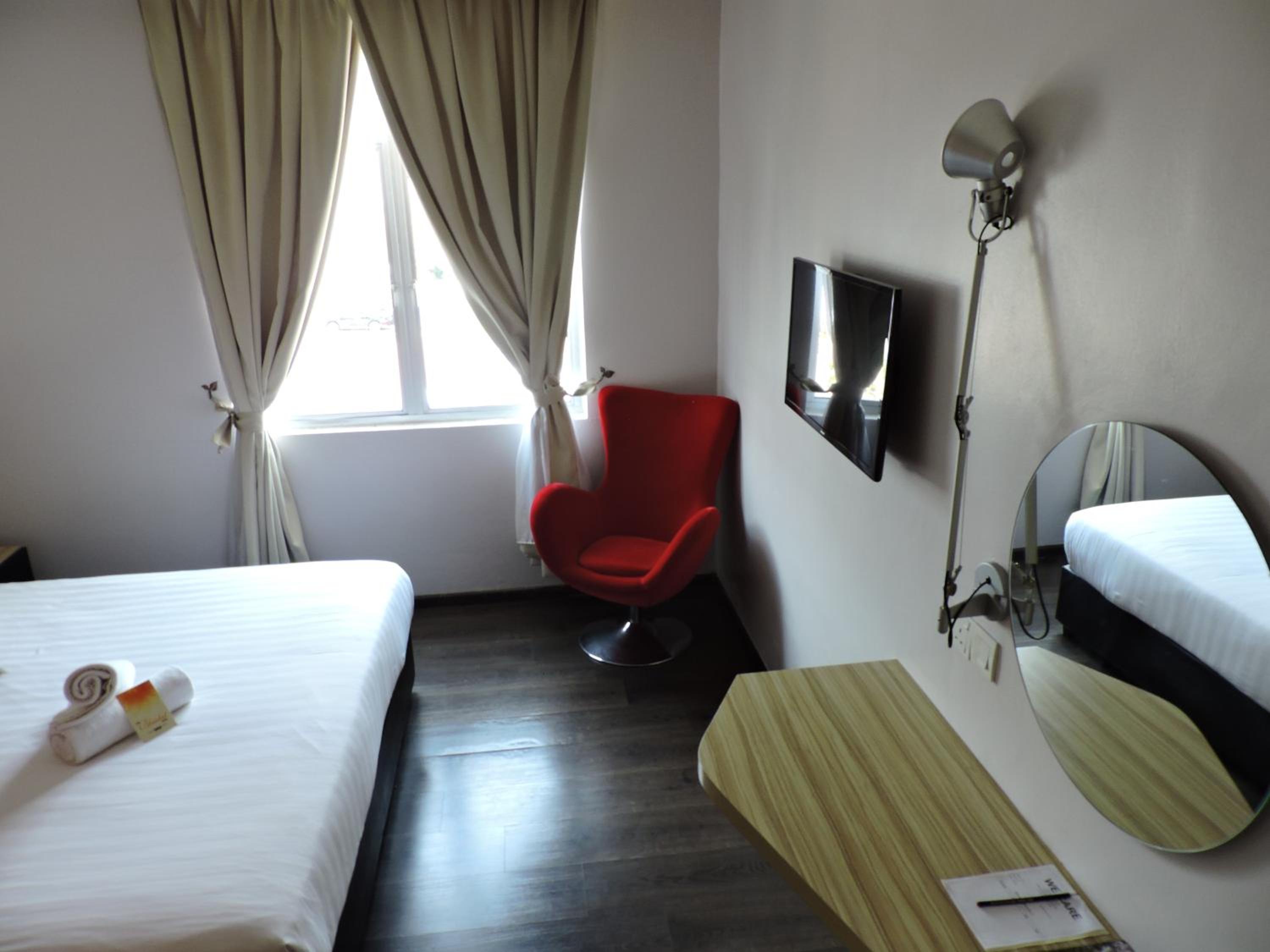 Deluxe King Room
