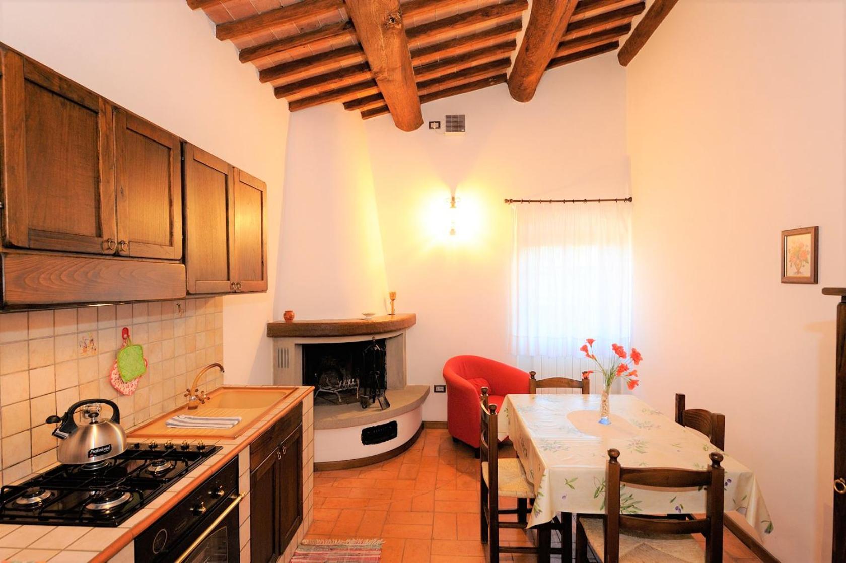 Two-Bedroom Apartment with Lake View photo 3