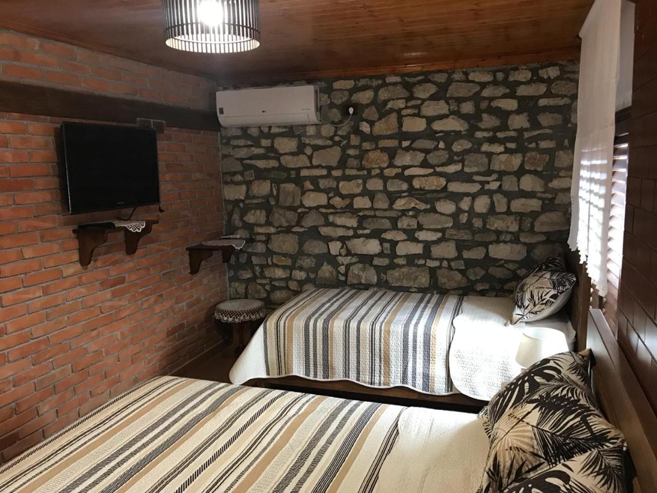 Double or Twin Room with Private External Bathroom