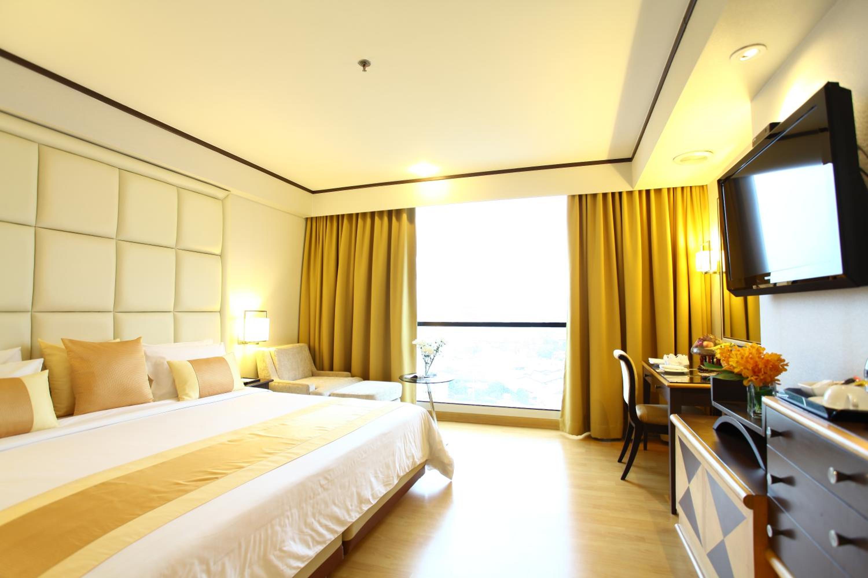 Executive Double or Twin Room photo 3