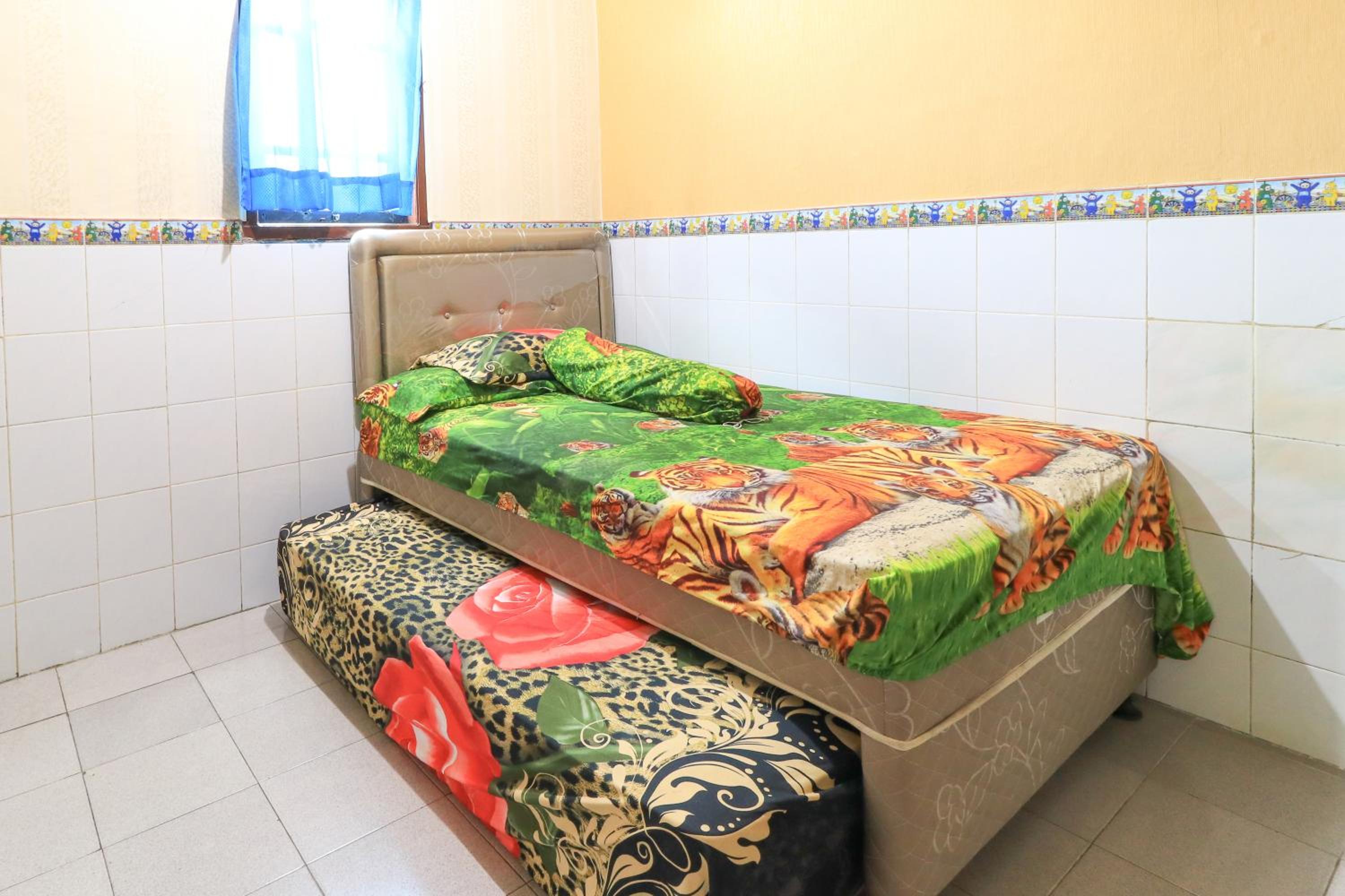 Budget Twin Room photo 1