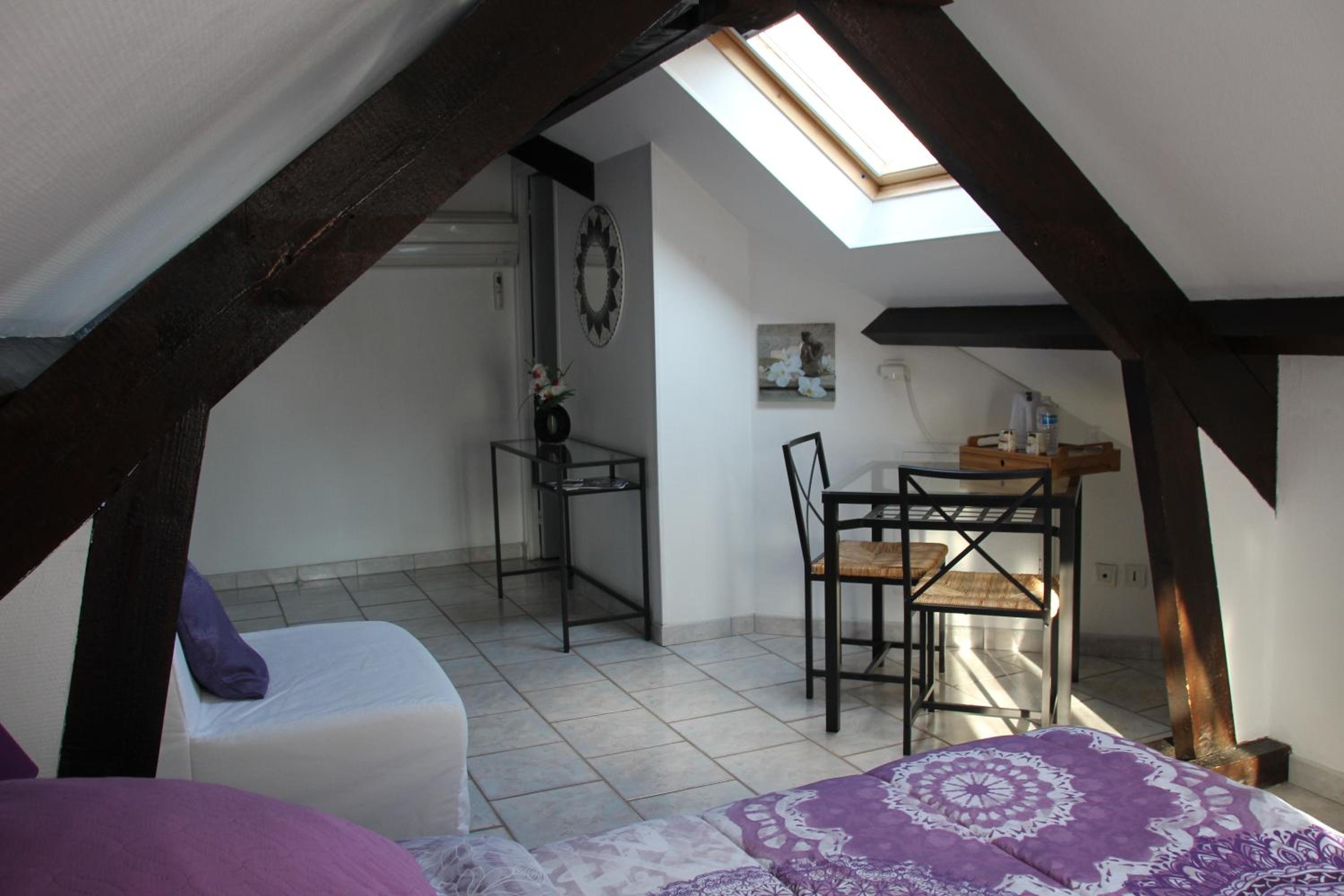 Attic Double Room photo 2