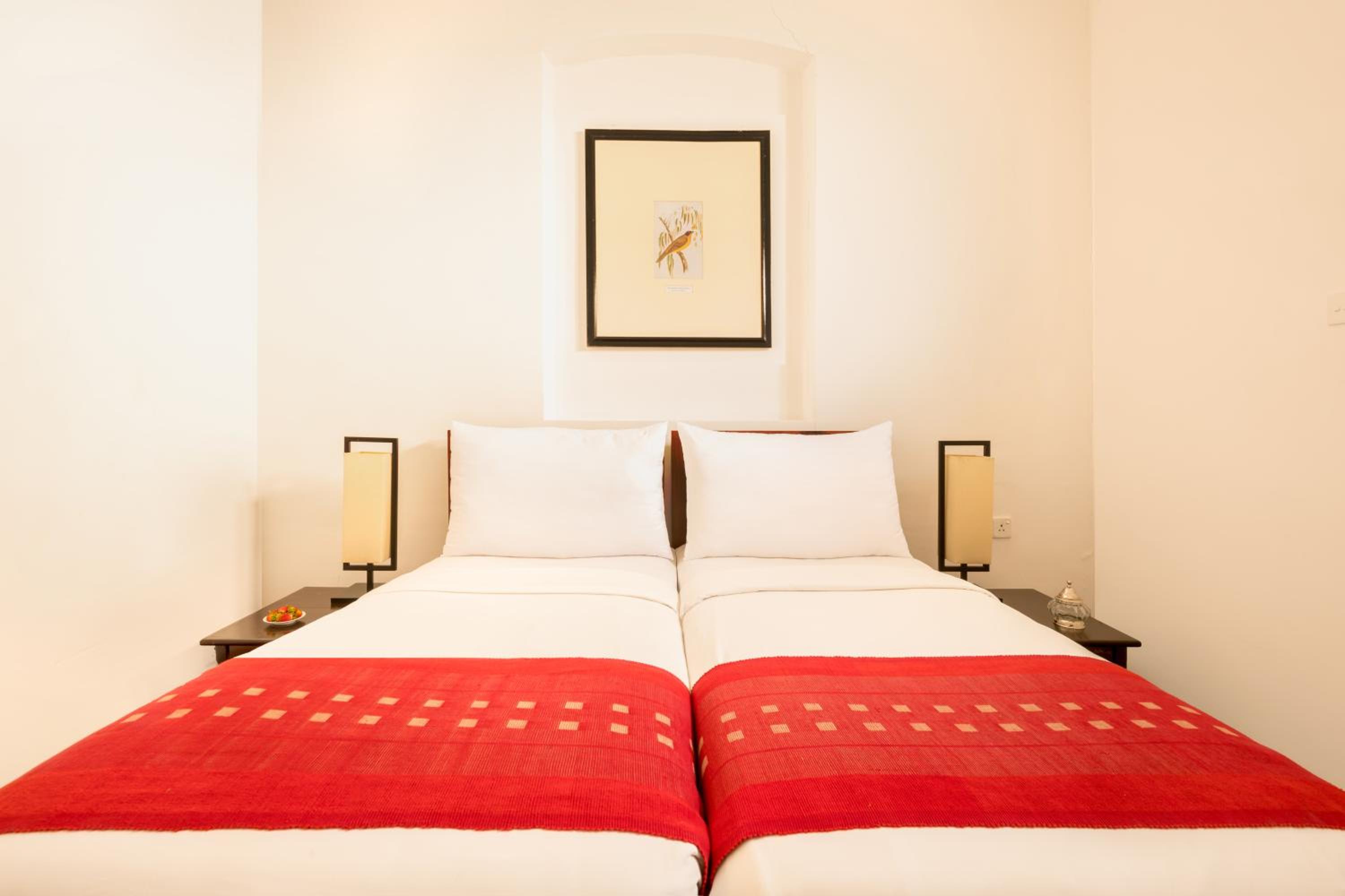 Deluxe Twin Room photo 1