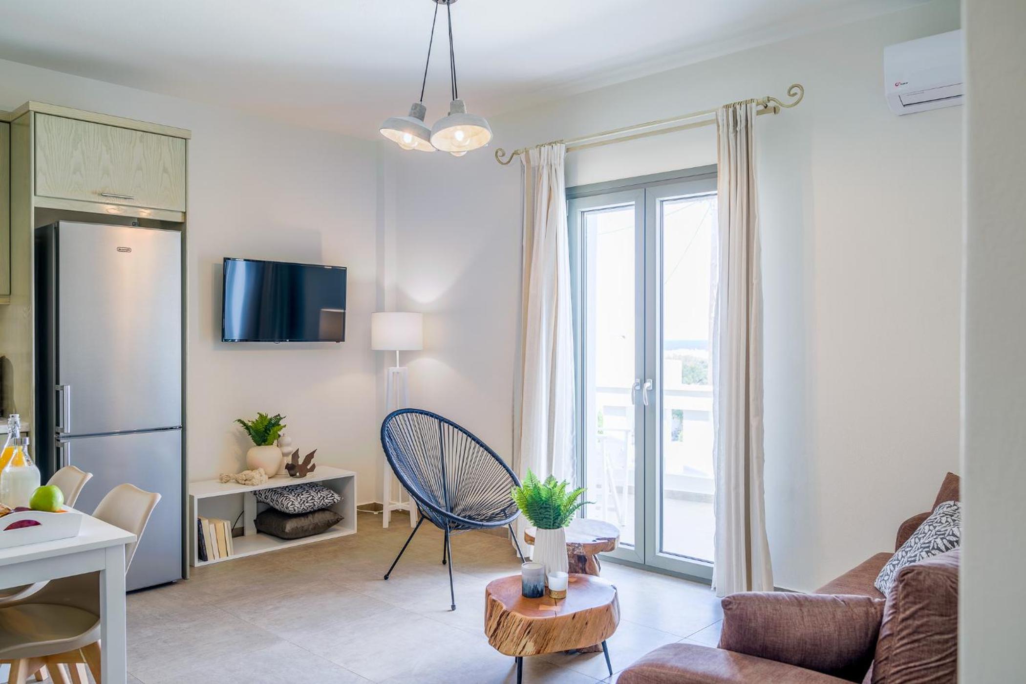 Apartment with Terrace
