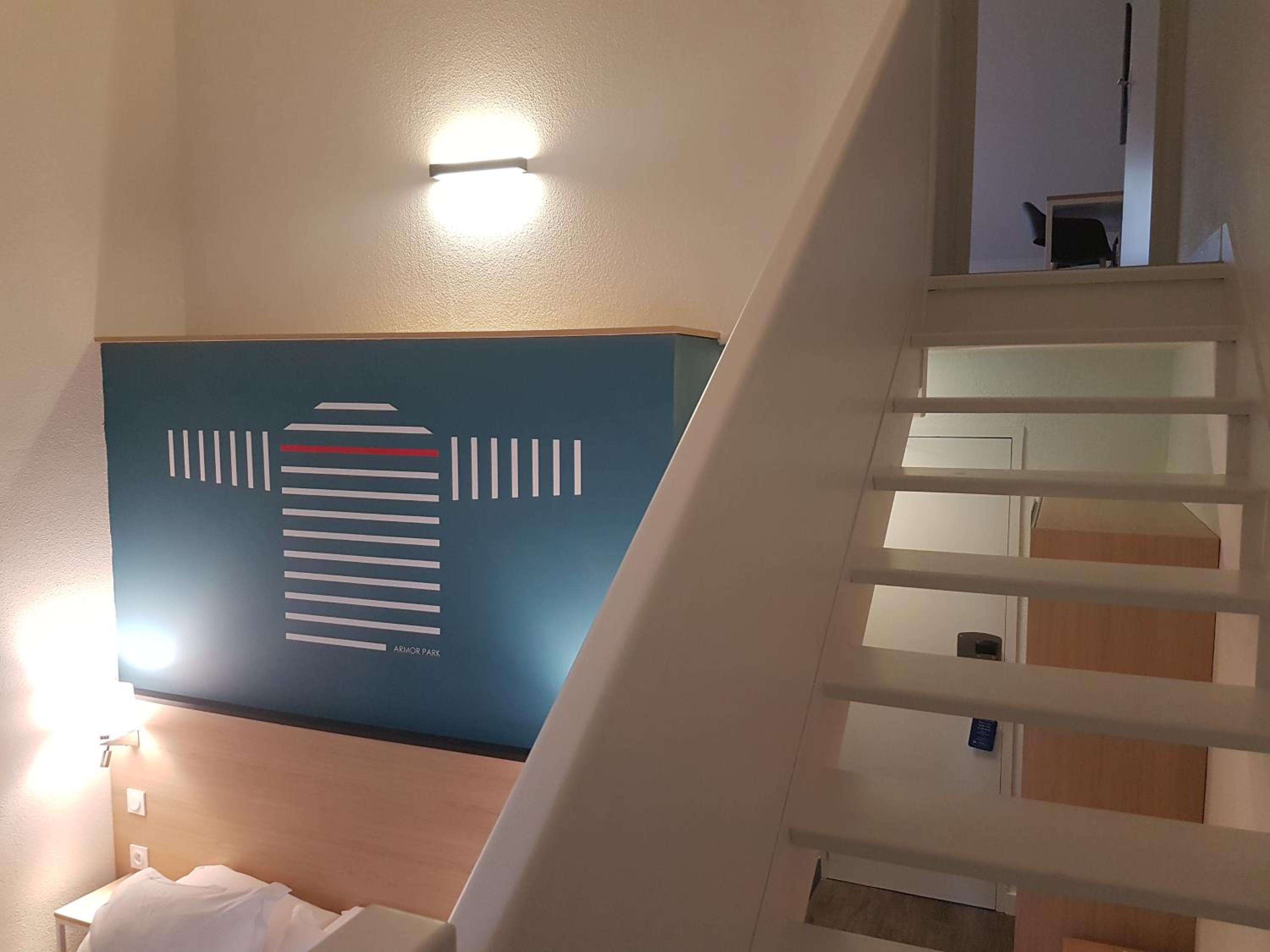 Family Duplex Room with Two Levels - Non-Smoking photo 3