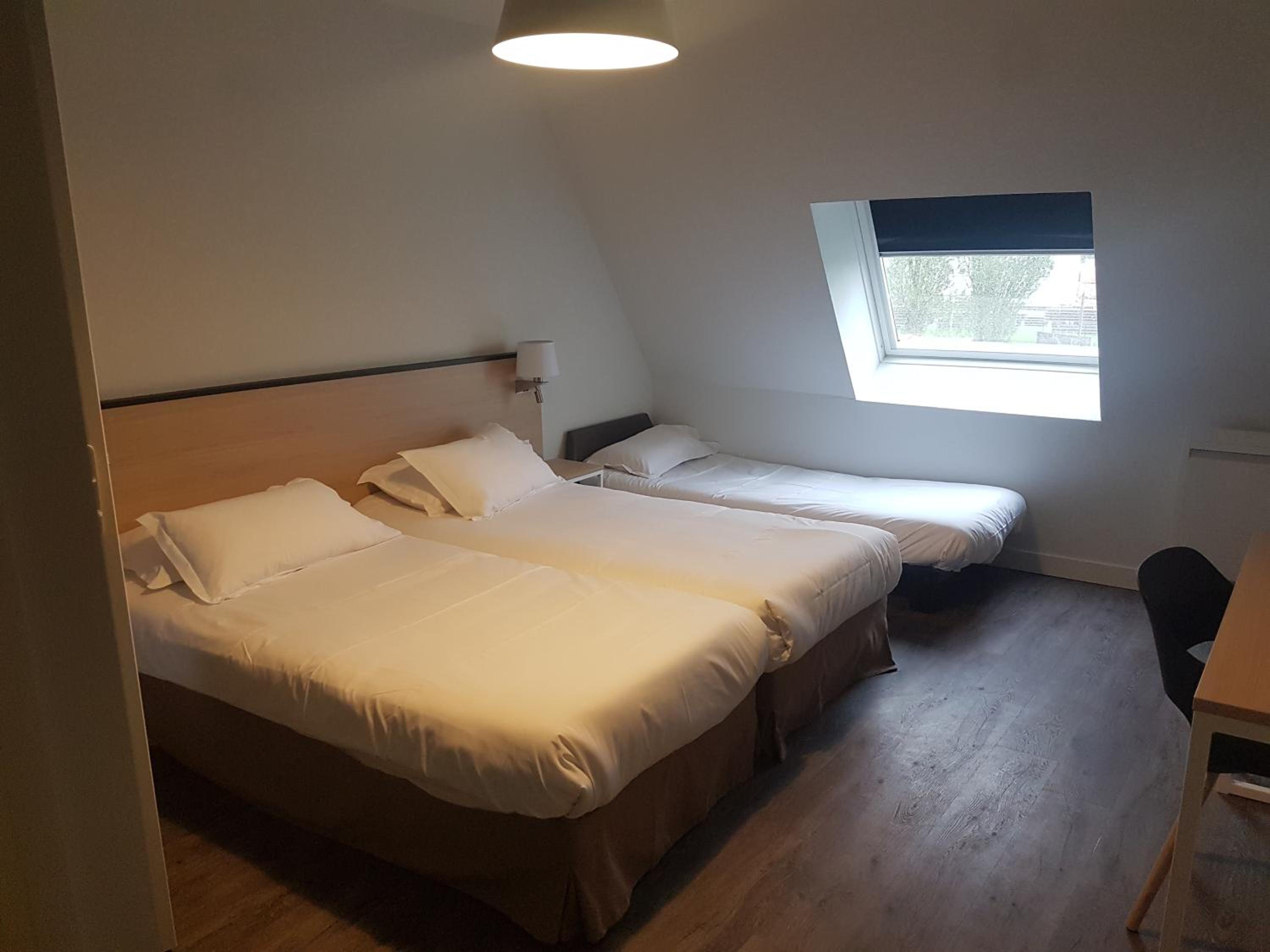 Chambre Familiale en Duplex - Non-Fumeurs