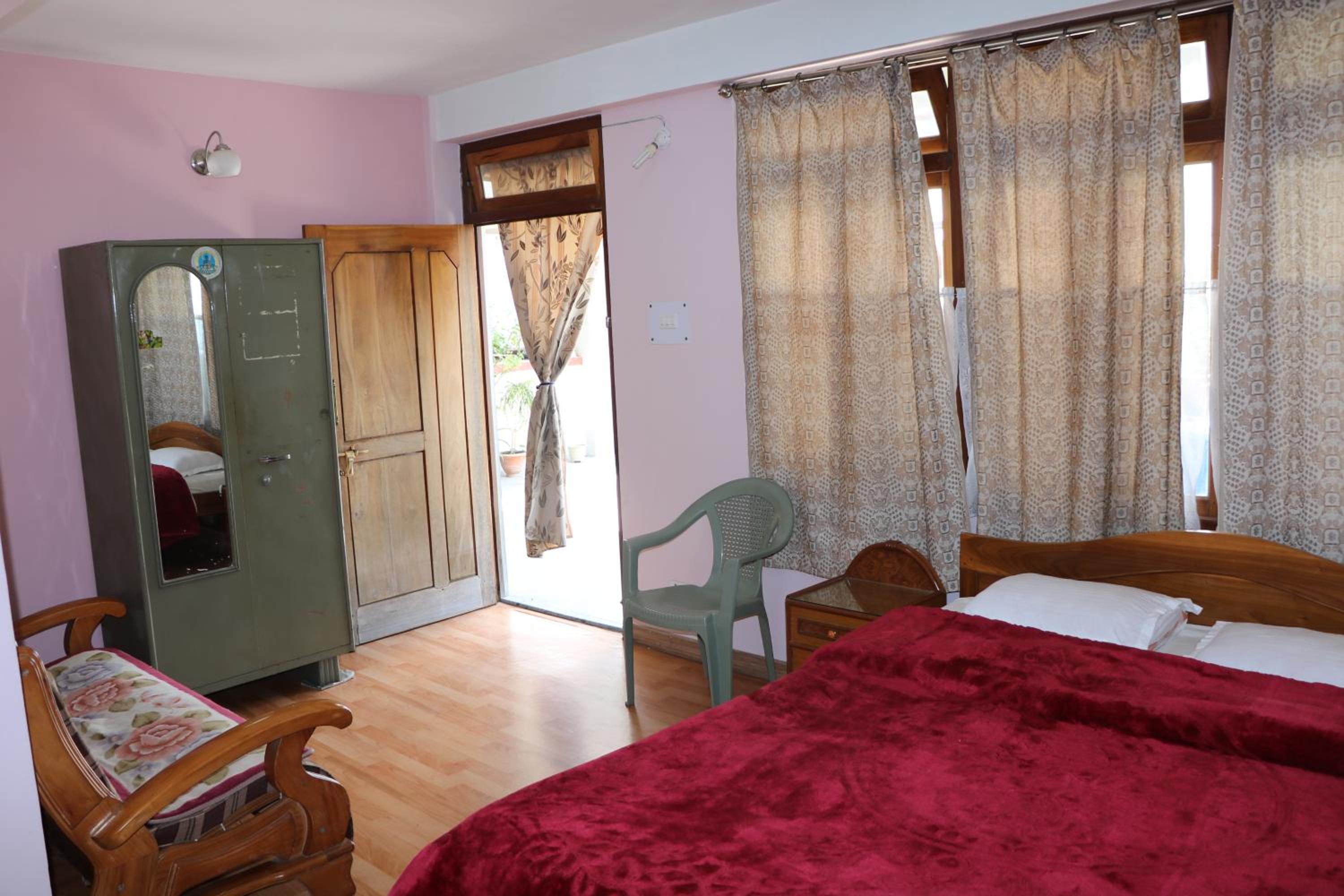 Double Room with Terrace photo 1