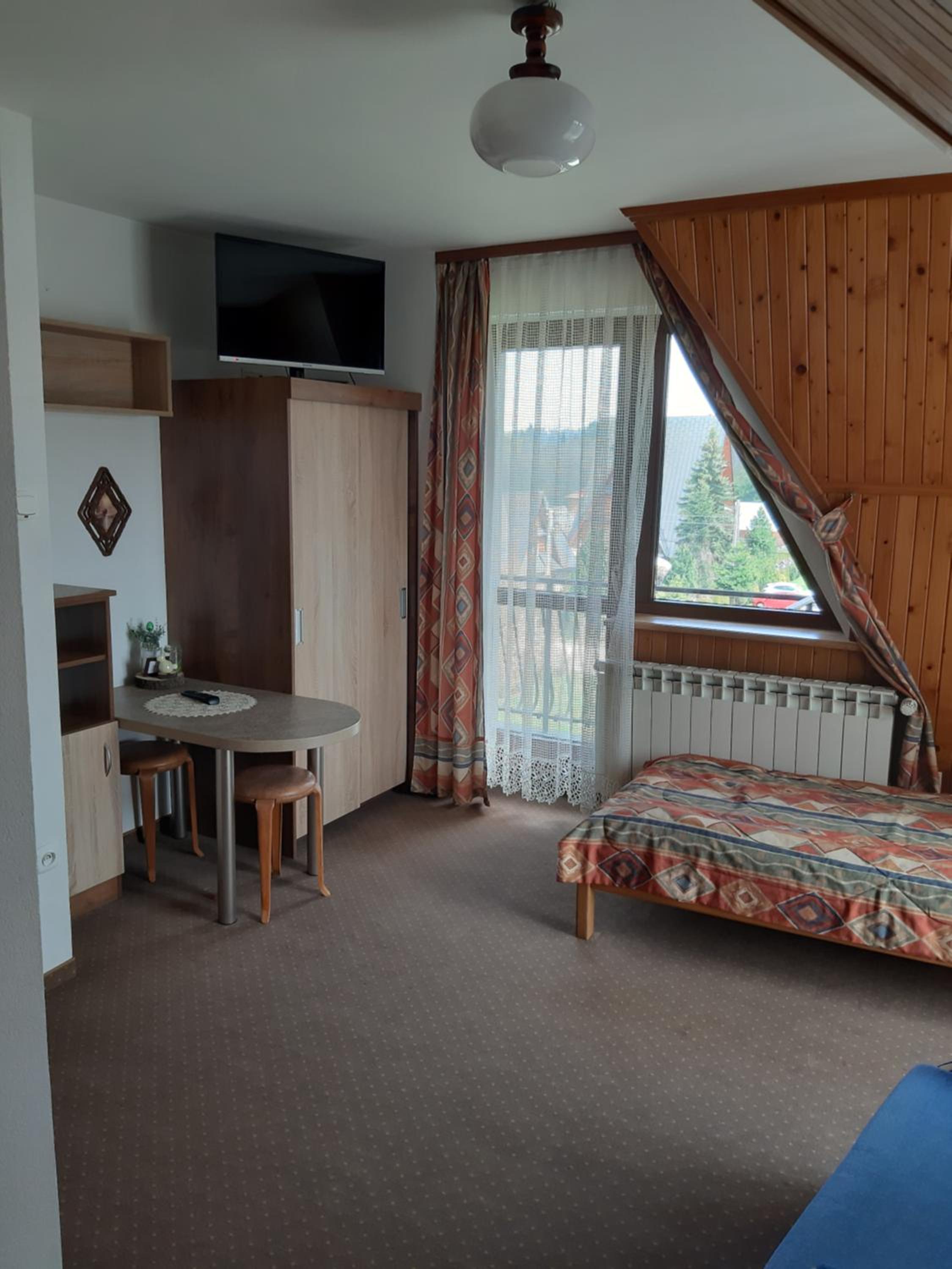 Triple Room with Balcony photo 3