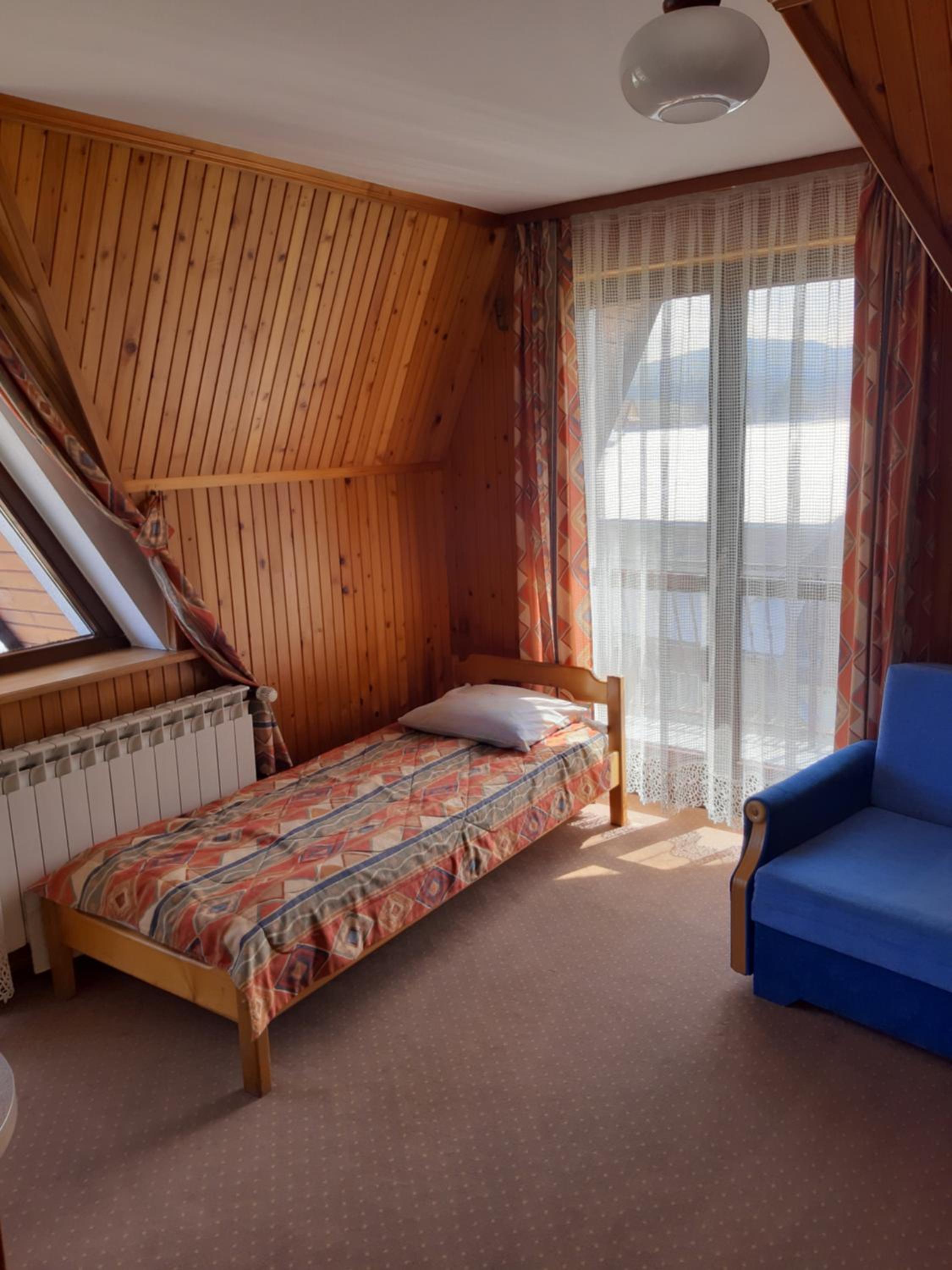 Triple Room with Balcony photo 2