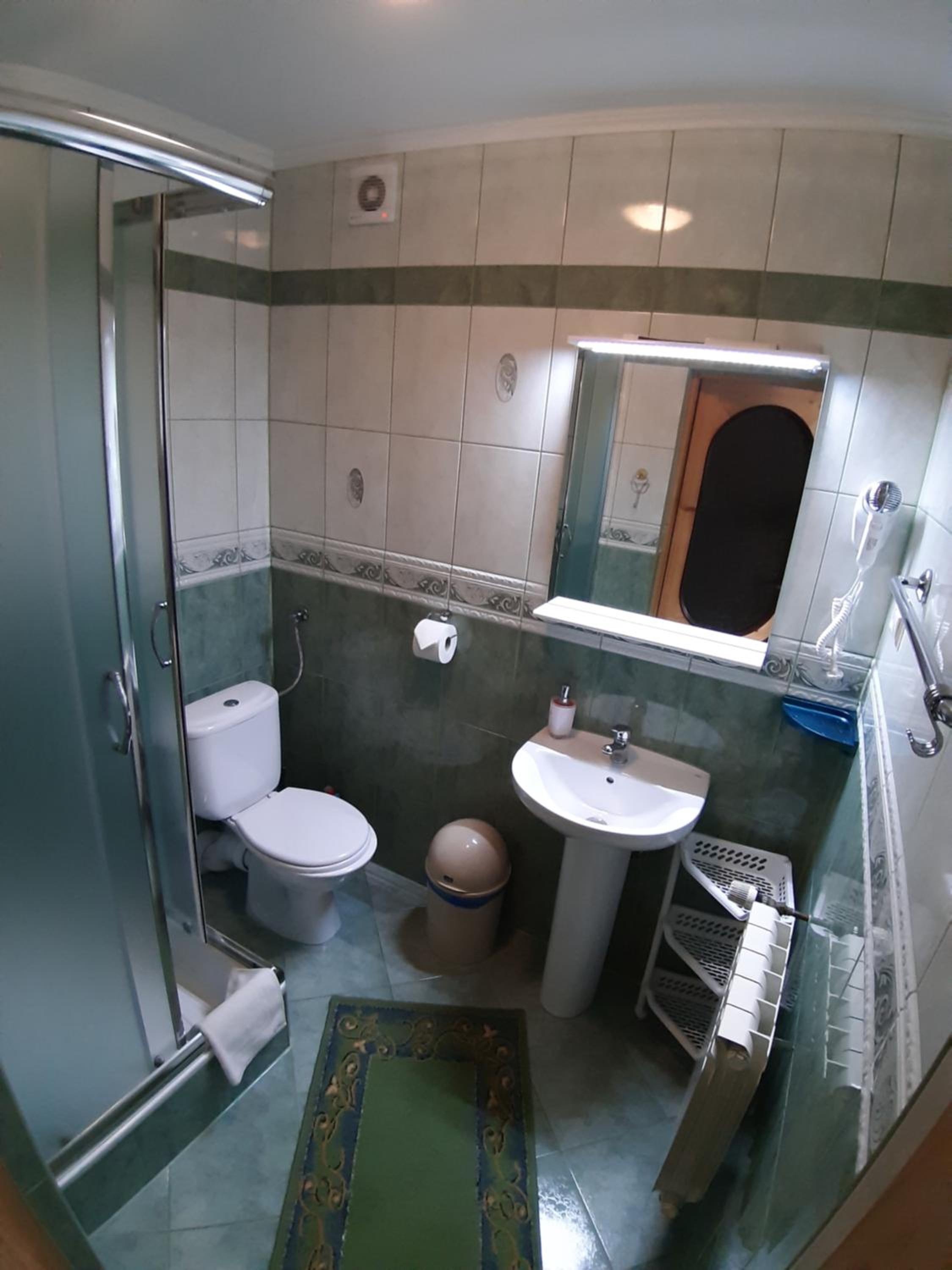 Quadruple Room with Balcony photo 2