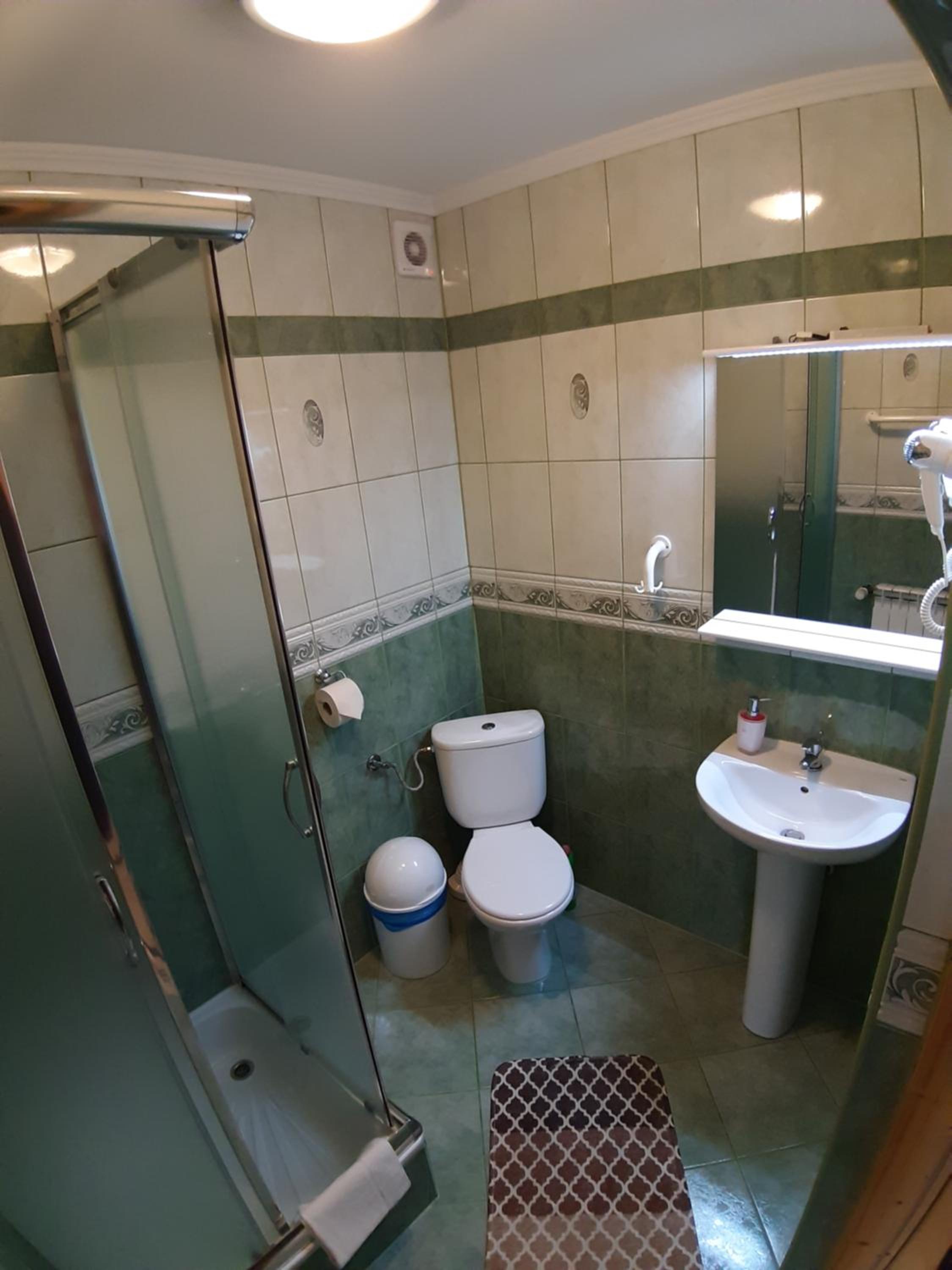 Triple Room with Balcony photo 3