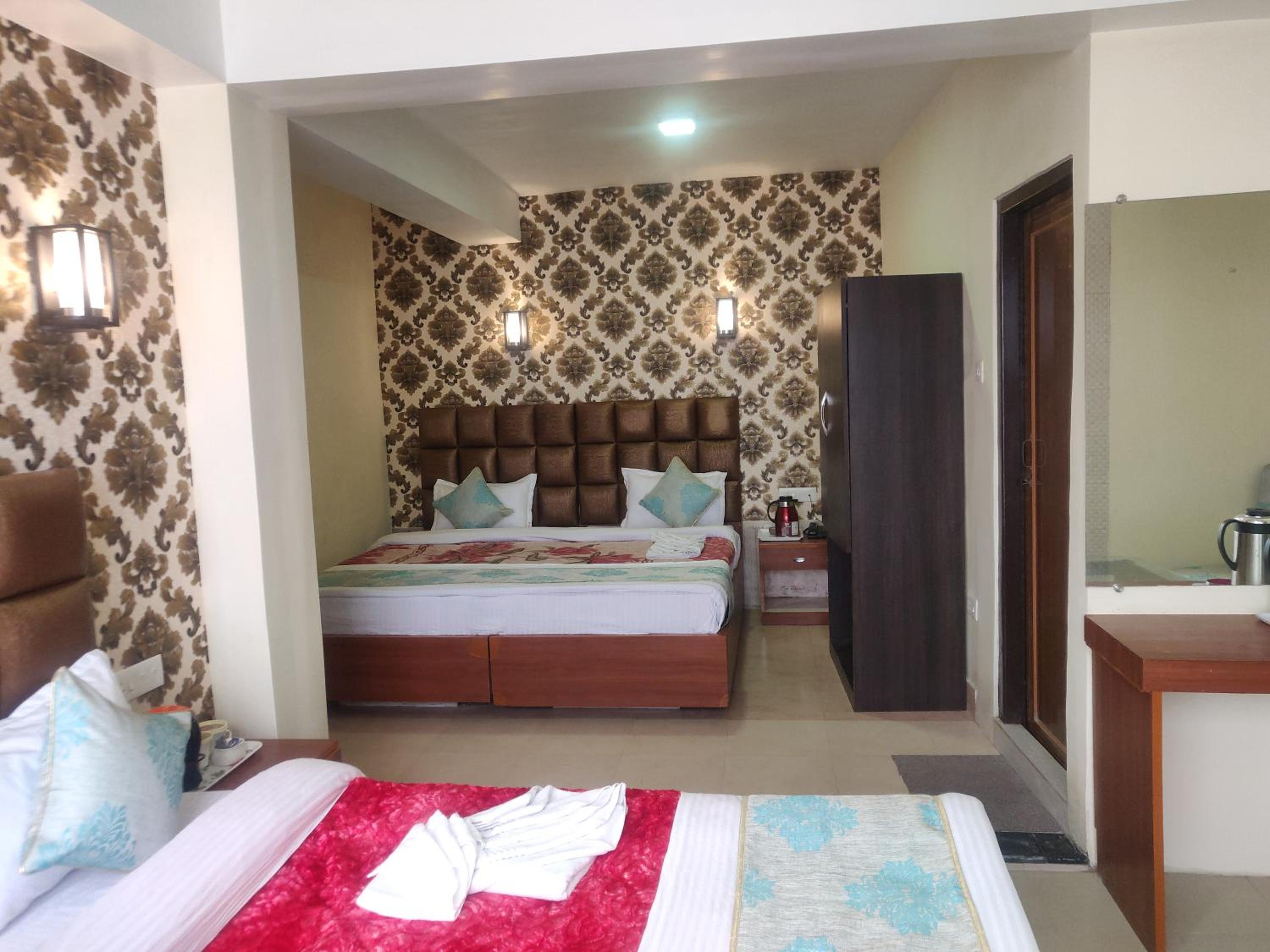 Family Double Room photo 2