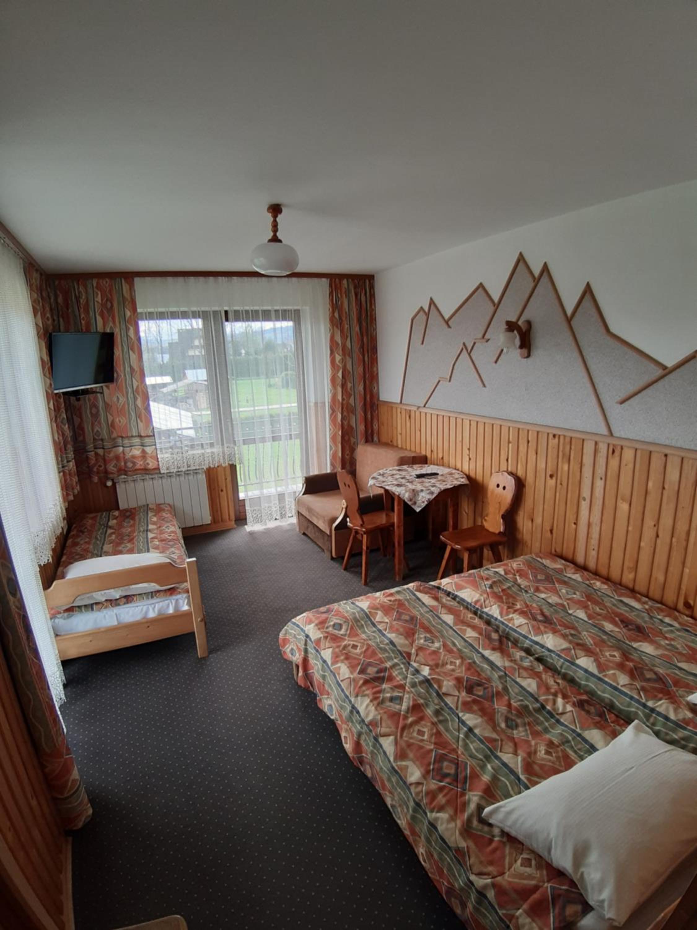 Triple Room with Balcony photo 1