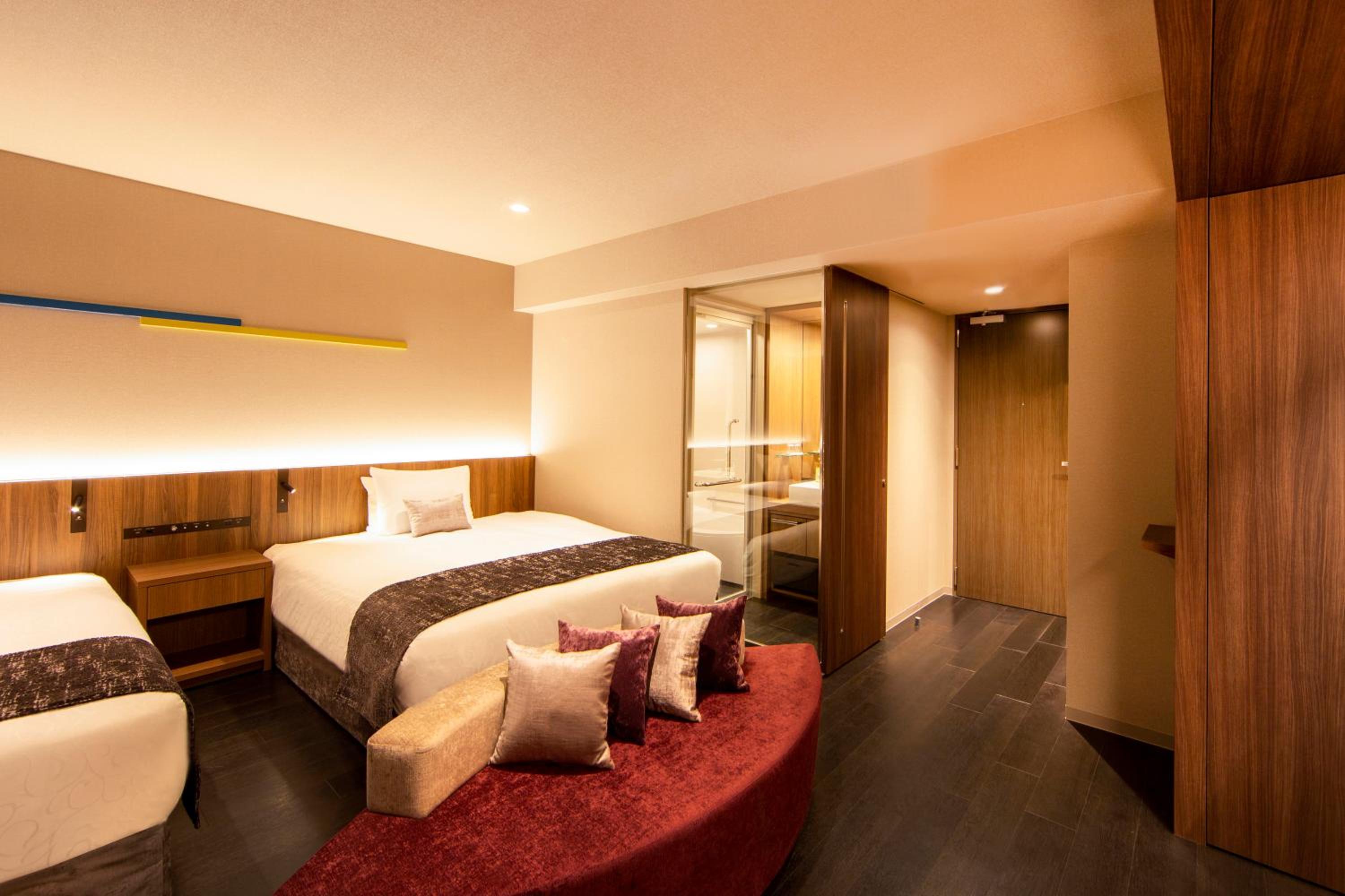 High Floor Premier Twin Room - Photo 5