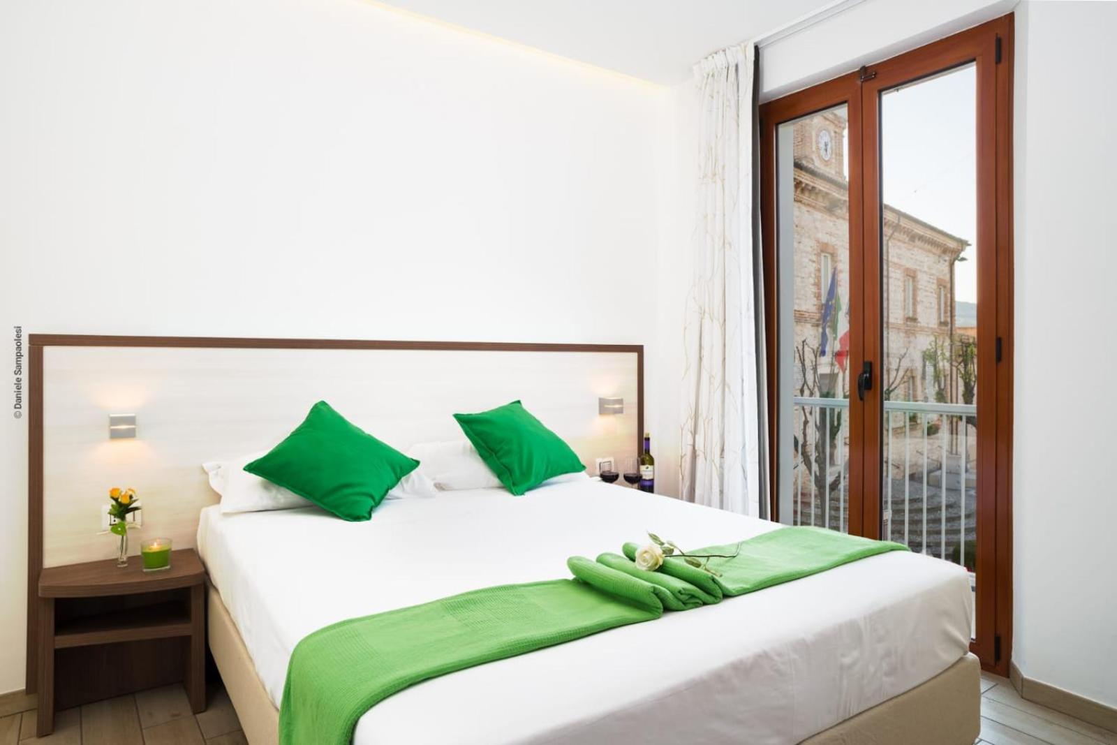Quadruple Room with Balcony photo 1