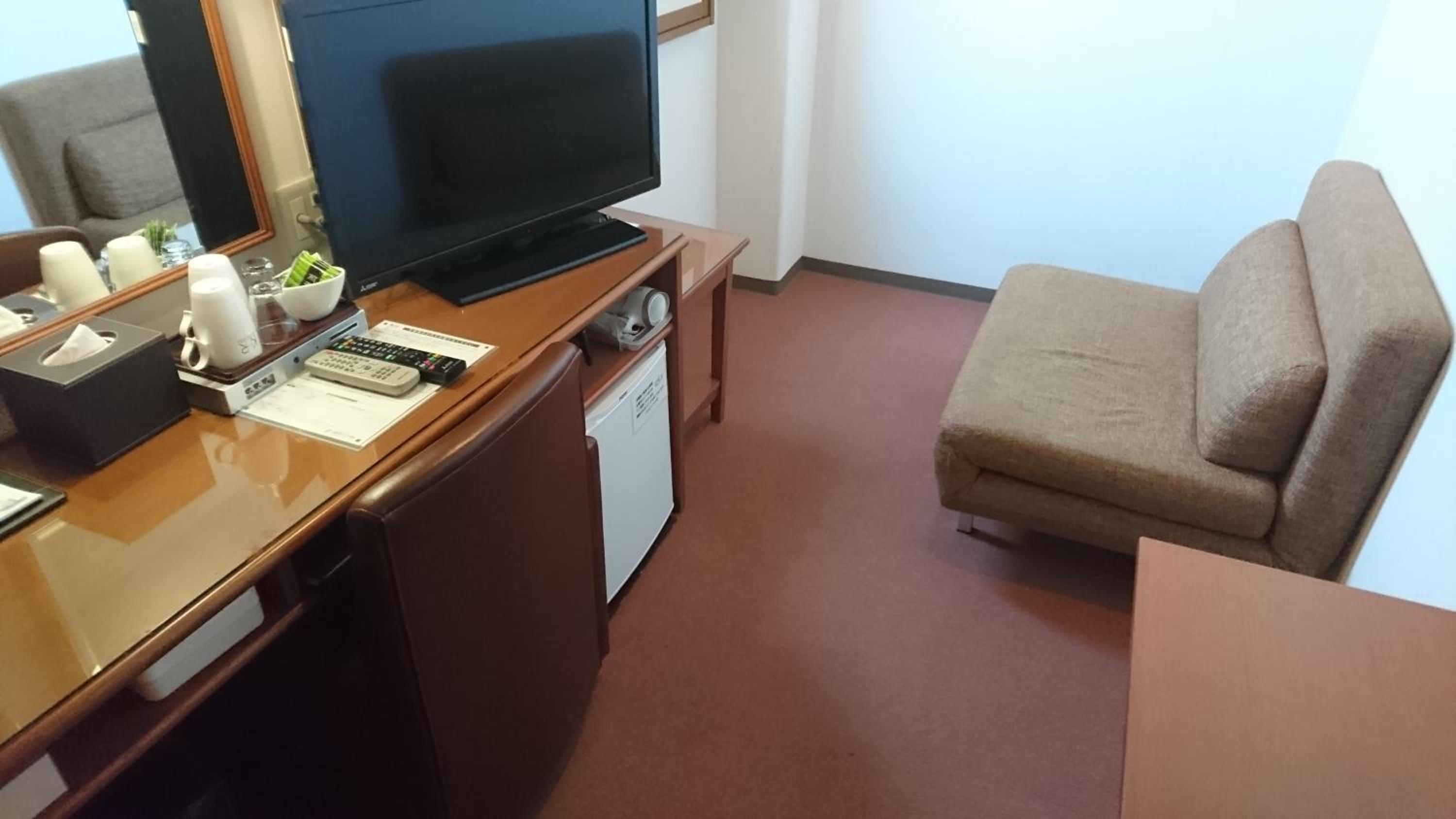 Deluxe Single Room - Smoking - Photo 1