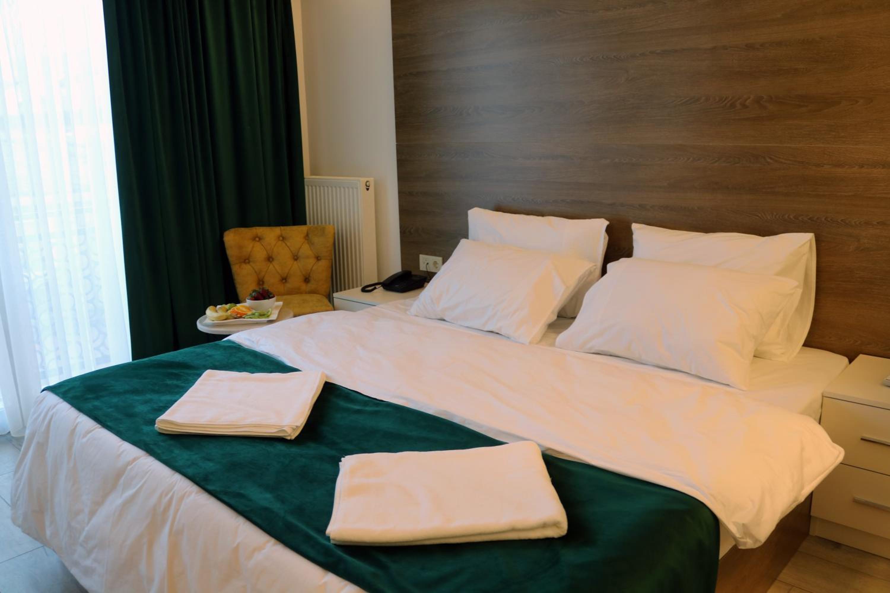 Deluxe Double Room With Balcony photo 1