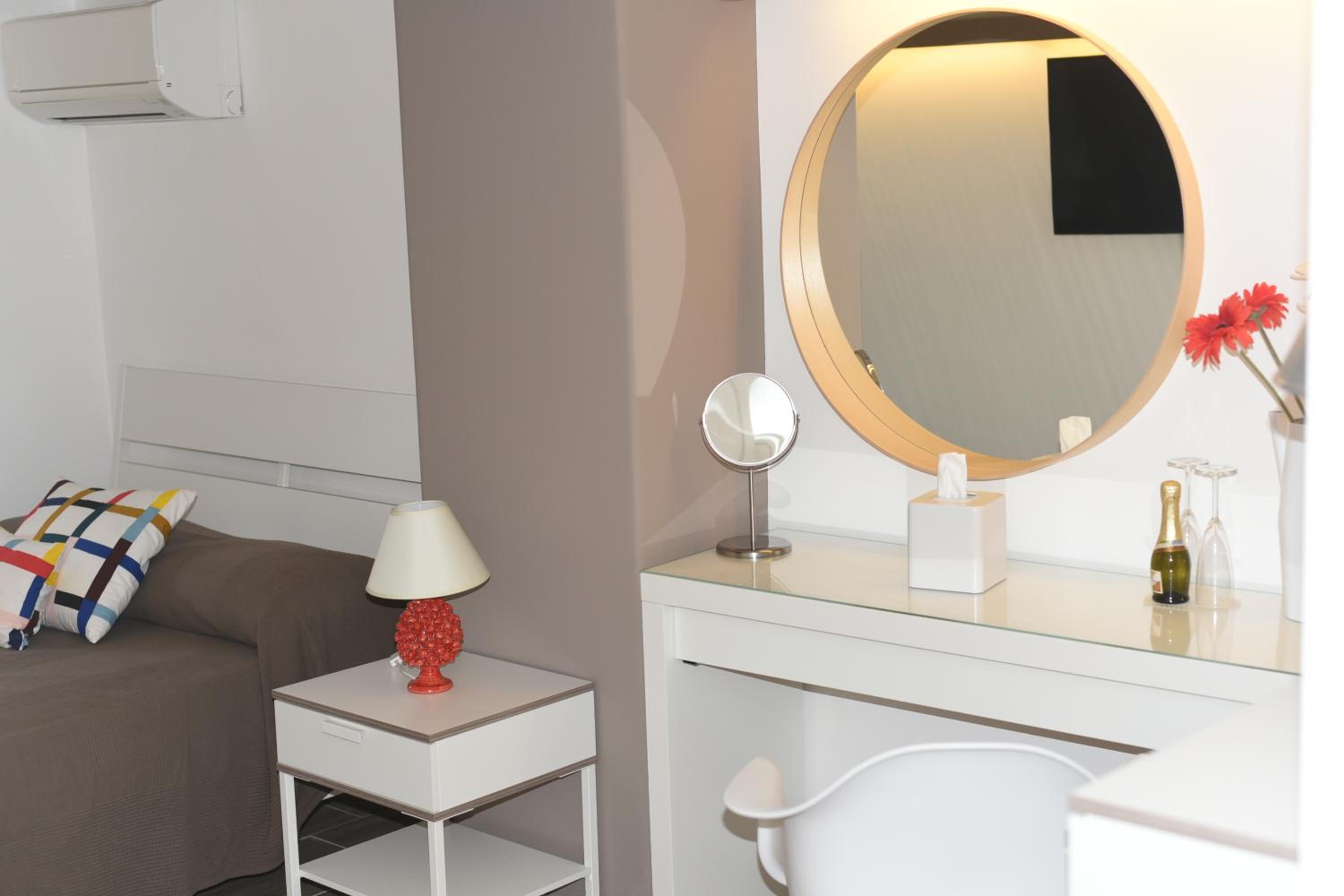Double Room With Private External Bathroom