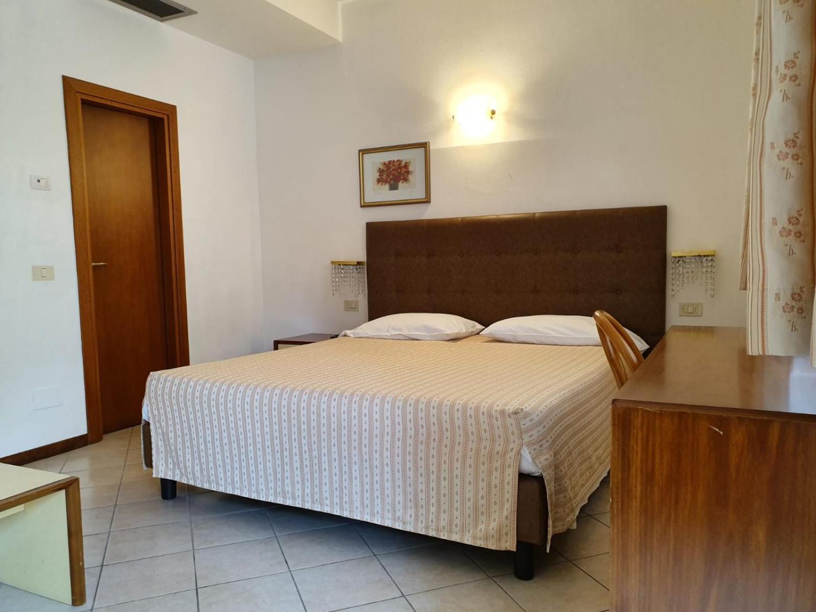 Double Room With Terrace