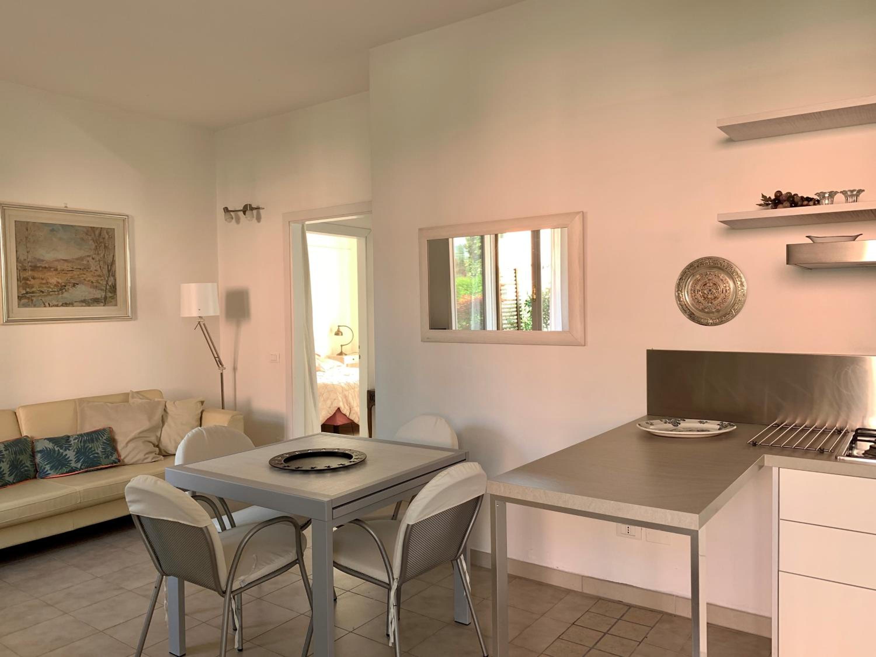 Apartment with Terrace - Annex photo 3