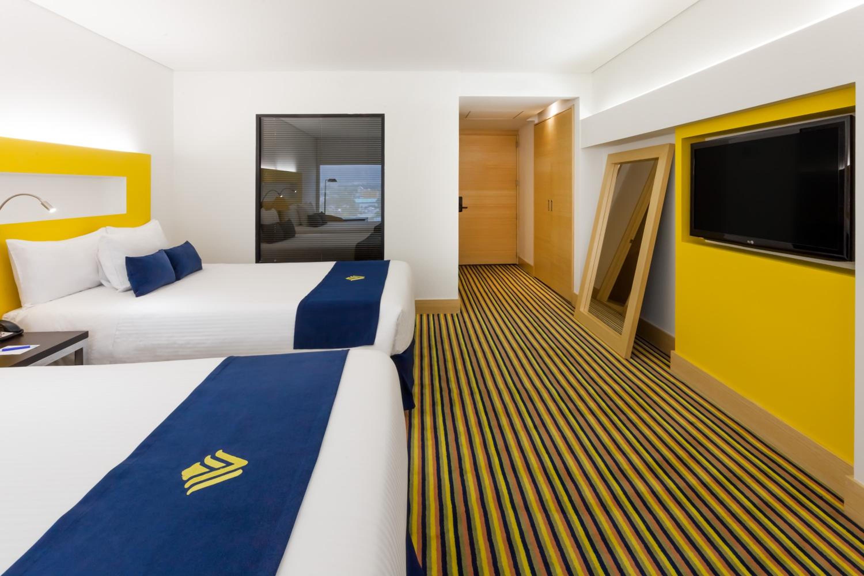 Twin Room - Accessible