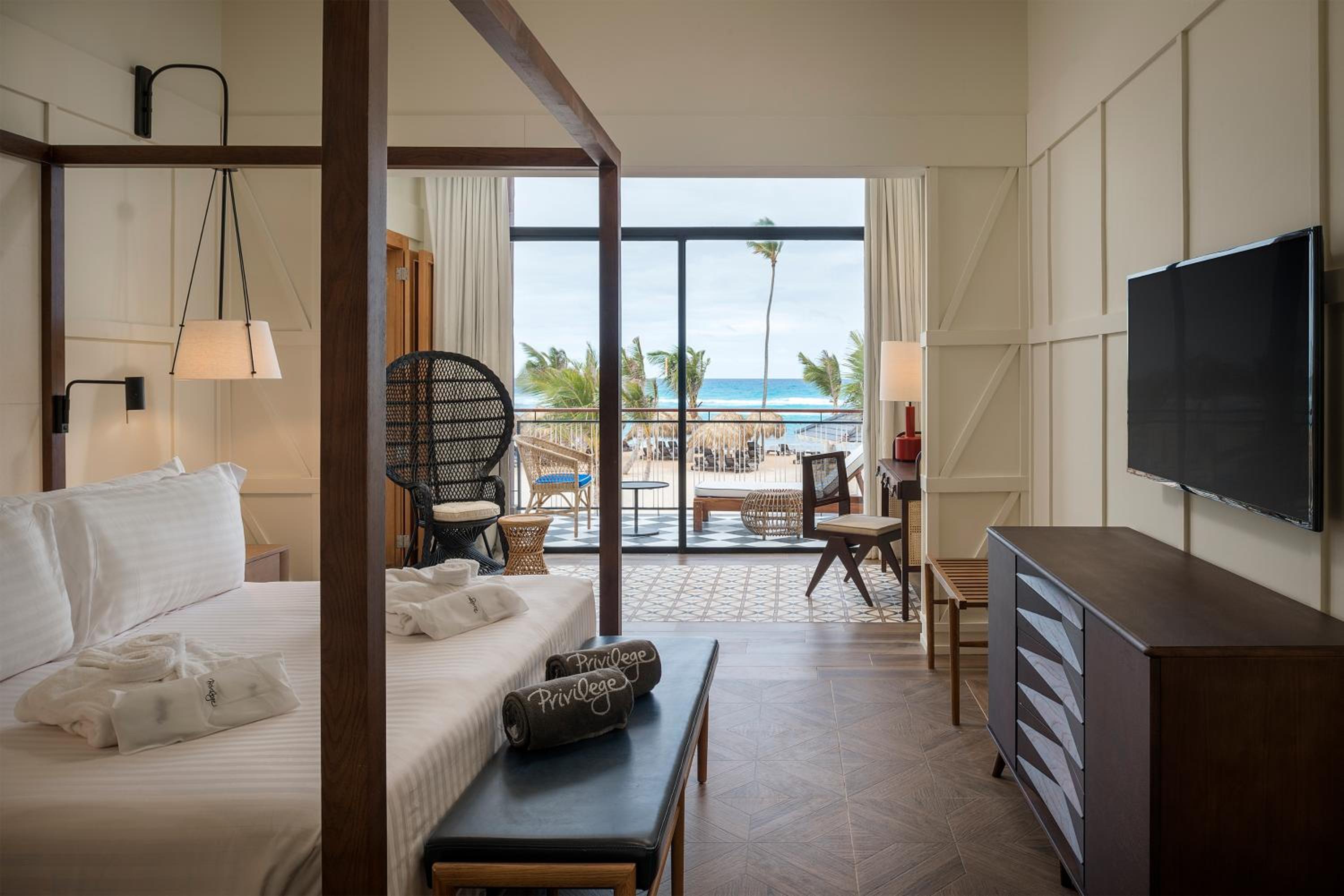 Privilege Royal Master Suite Ocean Front