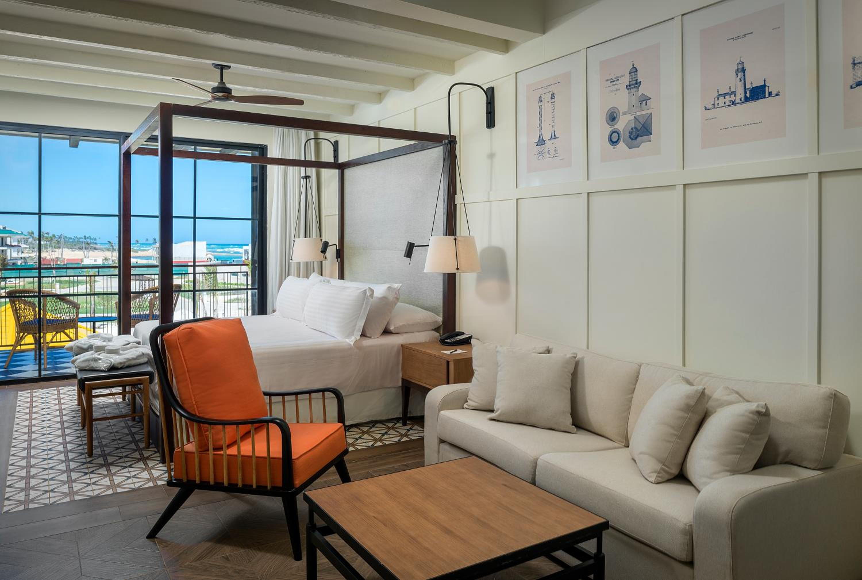 Junior Suite Ocean View thumbnail 5