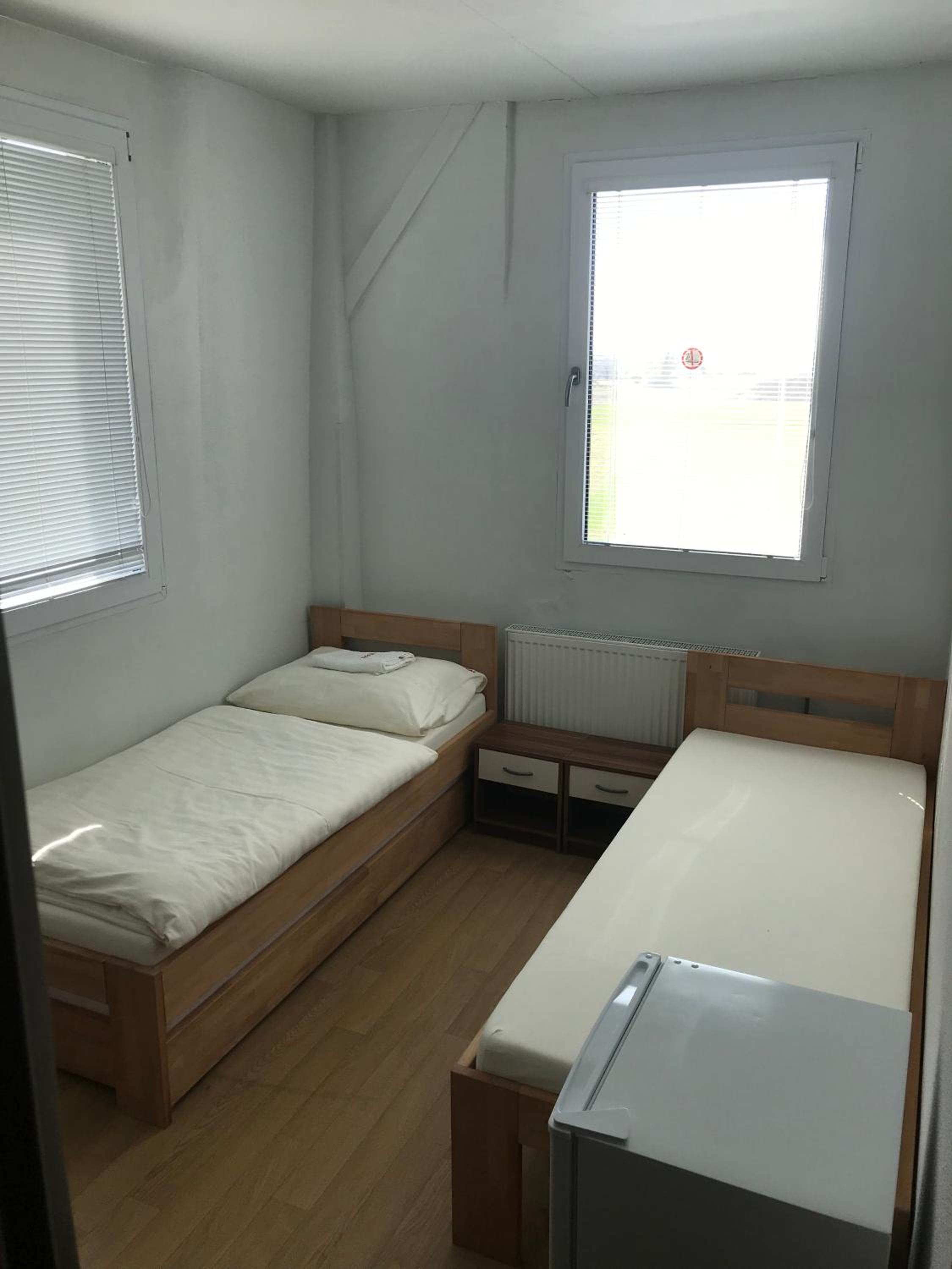 Room 9 : Twin Room