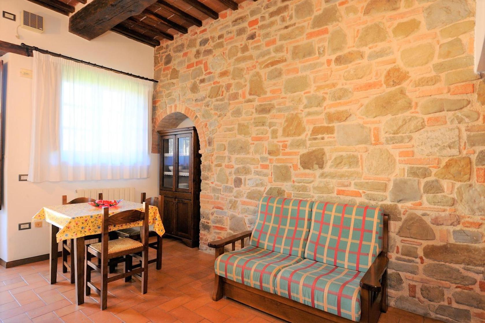 One-Bedroom Apartment with Garden View photo 1