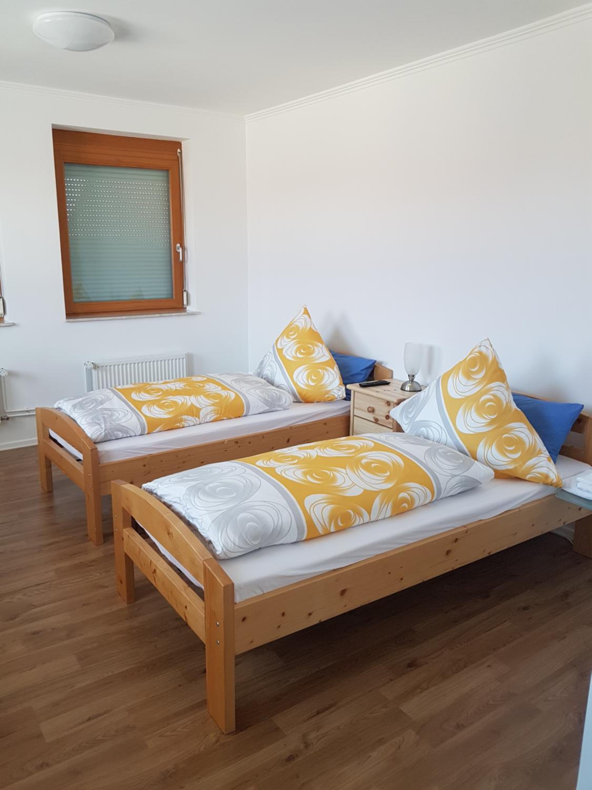 Budget Double Room - Photo 3