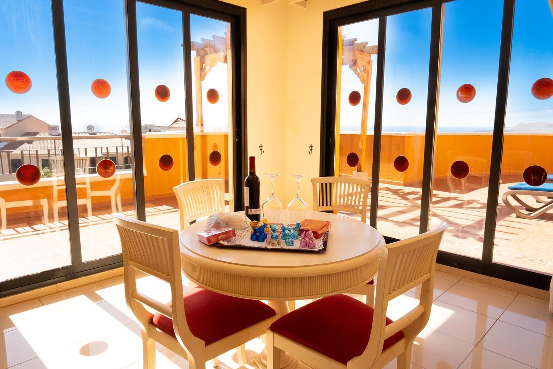 Suite Deluxe (4 Adultos) – MAGMA Service